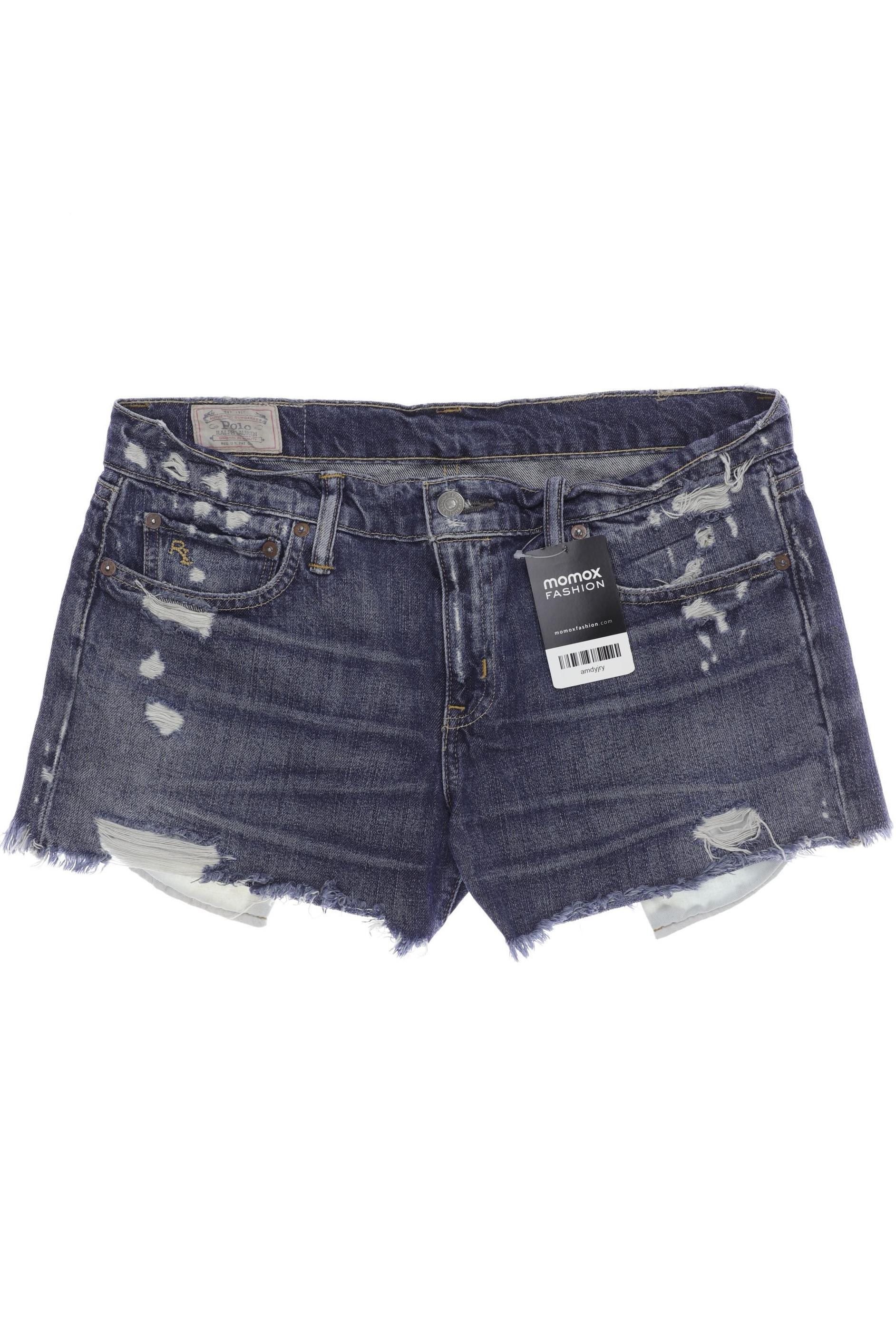 

Polo Ralph Lauren Damen Shorts, blau, Gr. 29