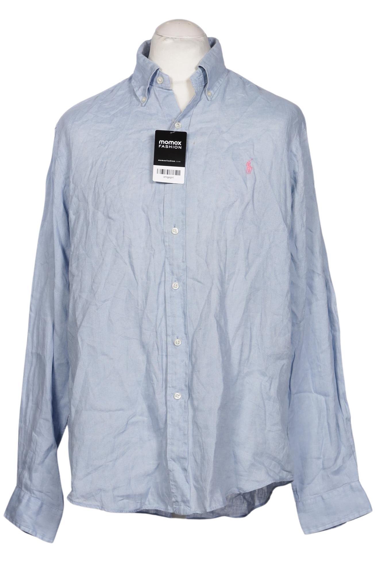 

Polo Ralph Lauren Herren Hemd, hellblau, Gr. 52