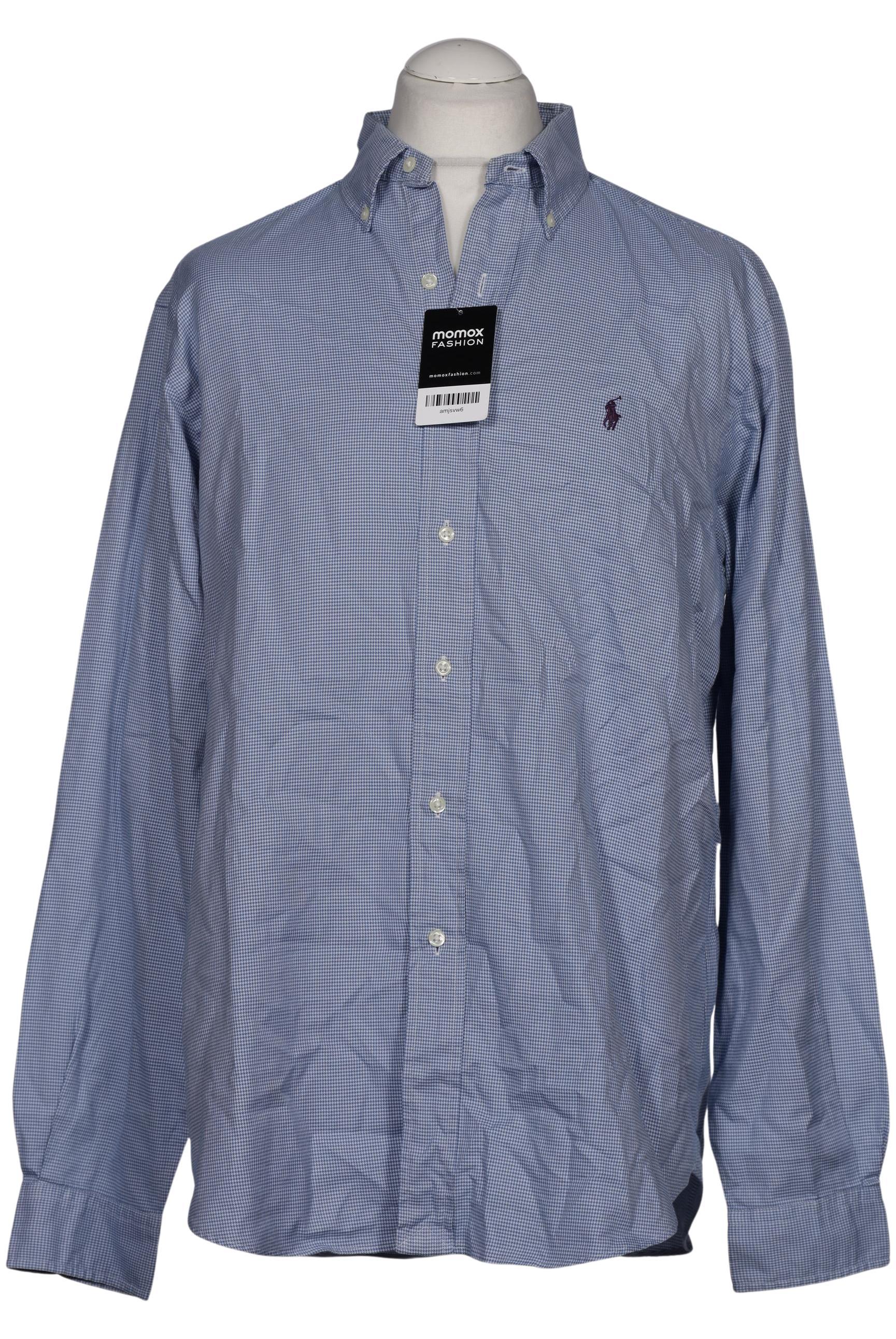 

Polo Ralph Lauren Herren Hemd, hellblau, Gr. 16.5