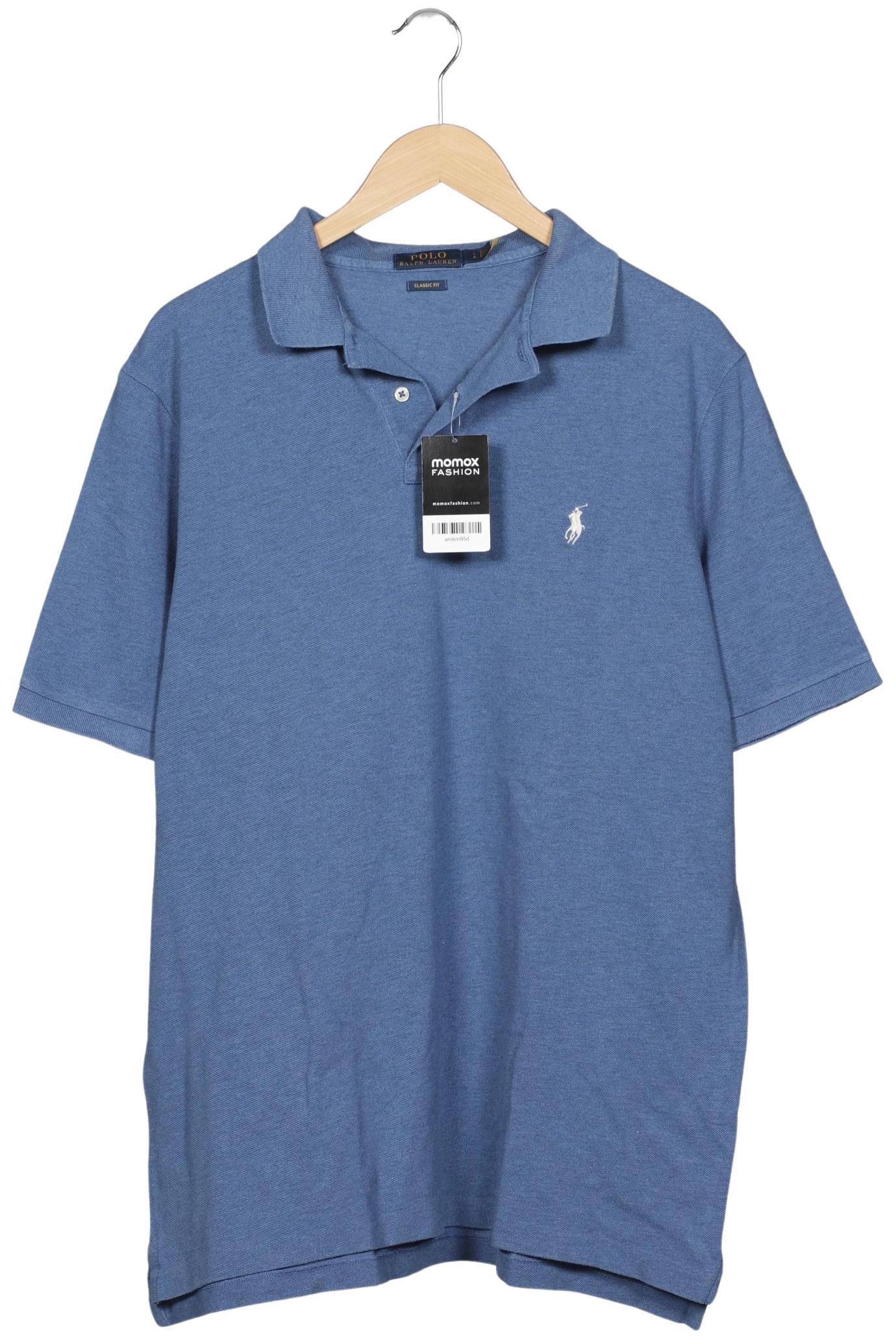 

Polo Ralph Lauren Herren Poloshirt, blau, Gr. 52