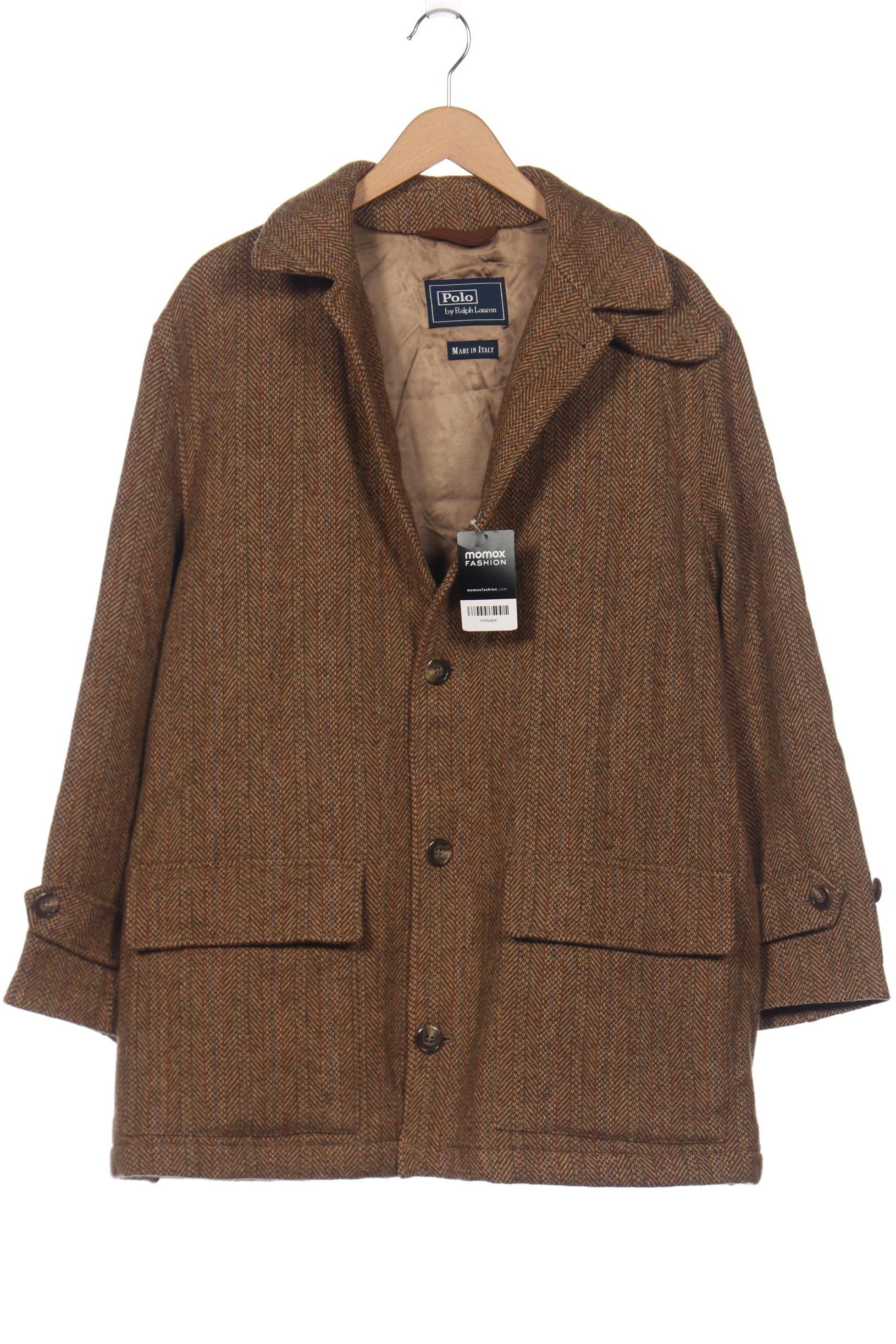 

Polo Ralph Lauren Herren Mantel, braun, Gr. 54