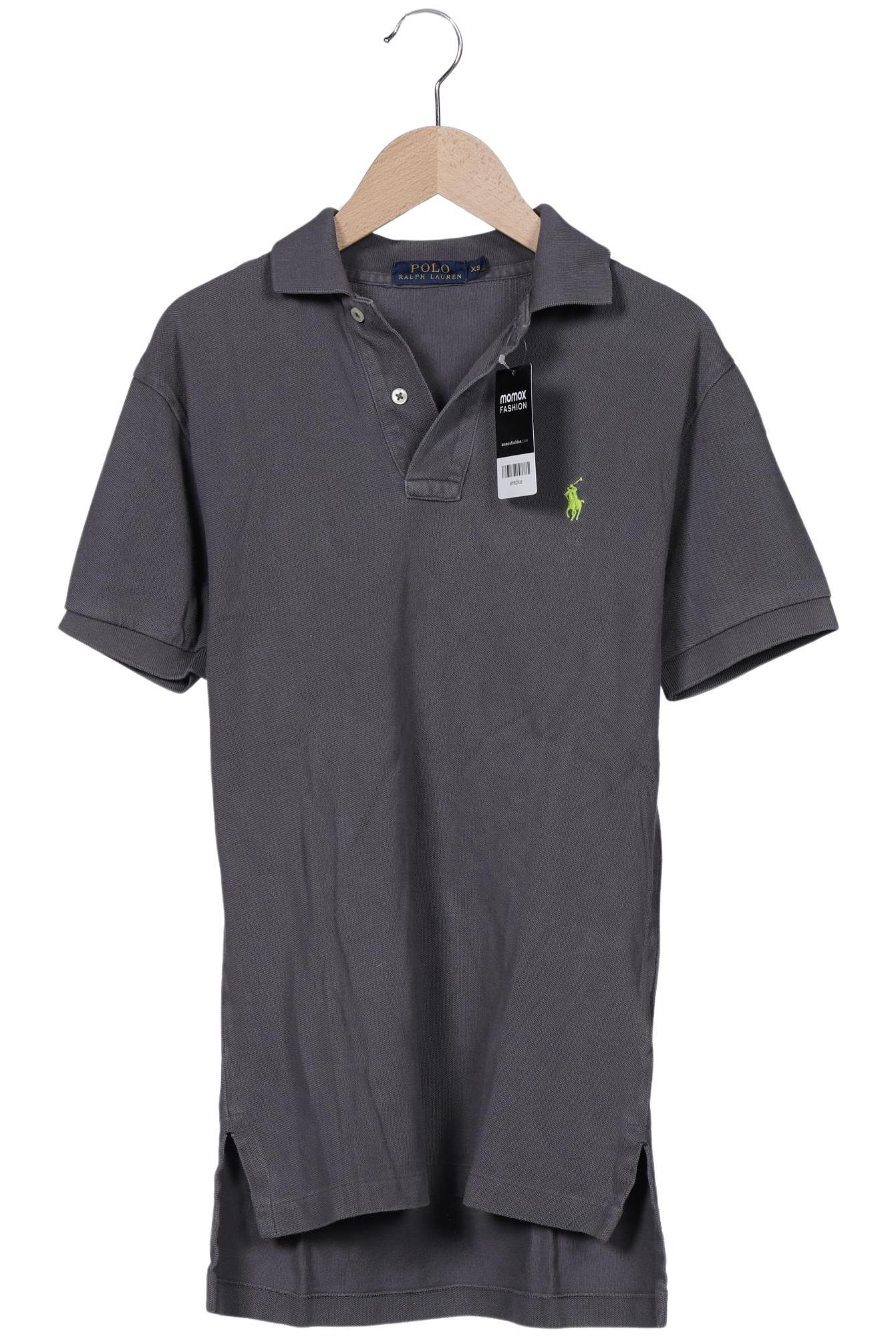 

Polo Ralph Lauren Herren Poloshirt, grau, Gr. 44