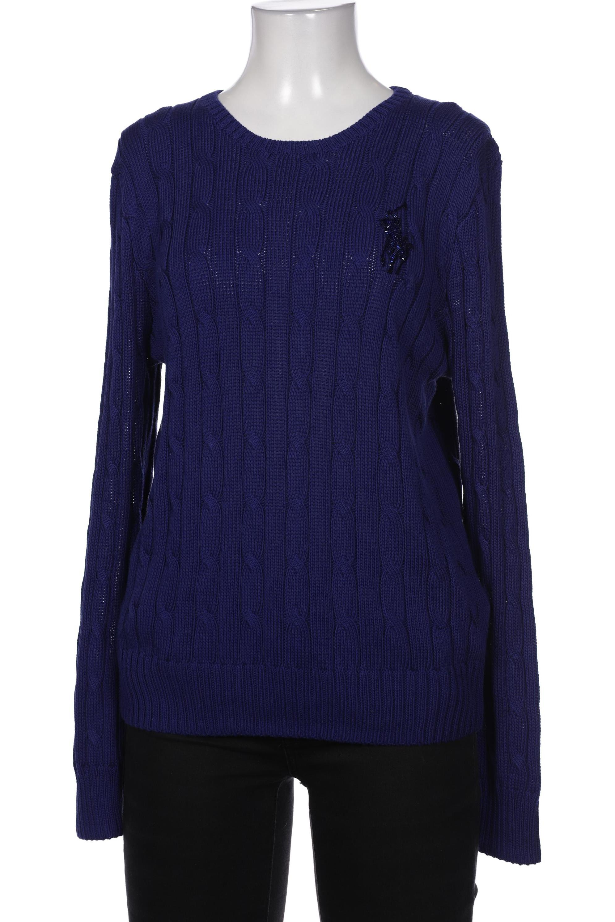 

Polo Ralph Lauren Damen Pullover, marineblau, Gr. 44