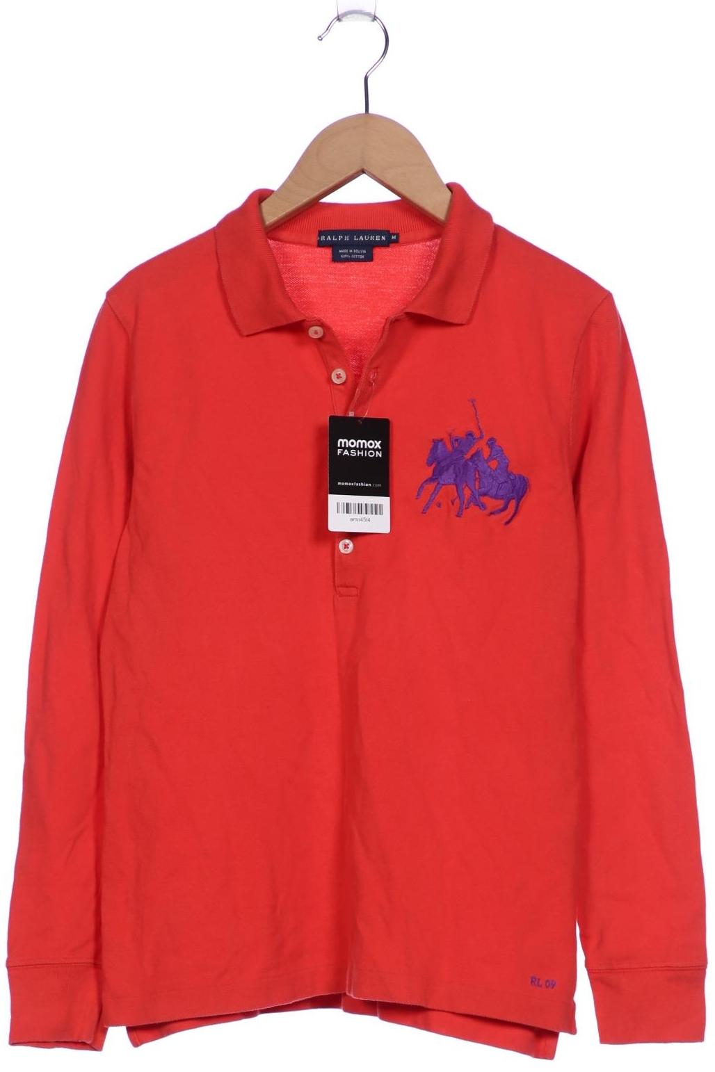 

Polo Ralph Lauren Damen Poloshirt, rot, Gr. 38
