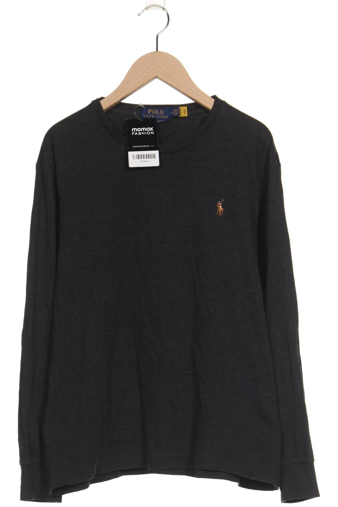 

Polo Ralph Lauren Herren Langarmshirt, grau, Gr. 48