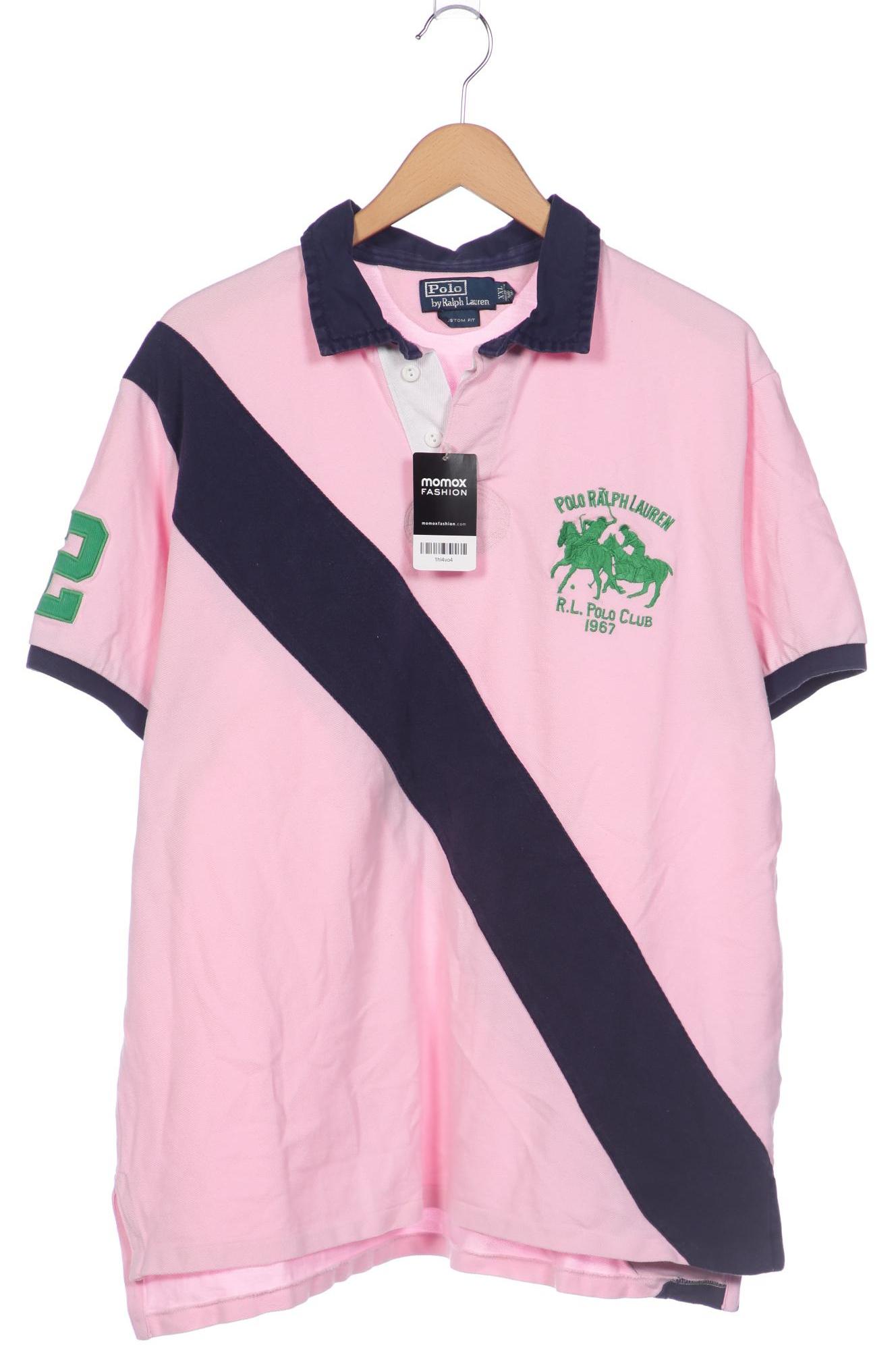 

Polo Ralph Lauren Herren Poloshirt, pink, Gr. 56