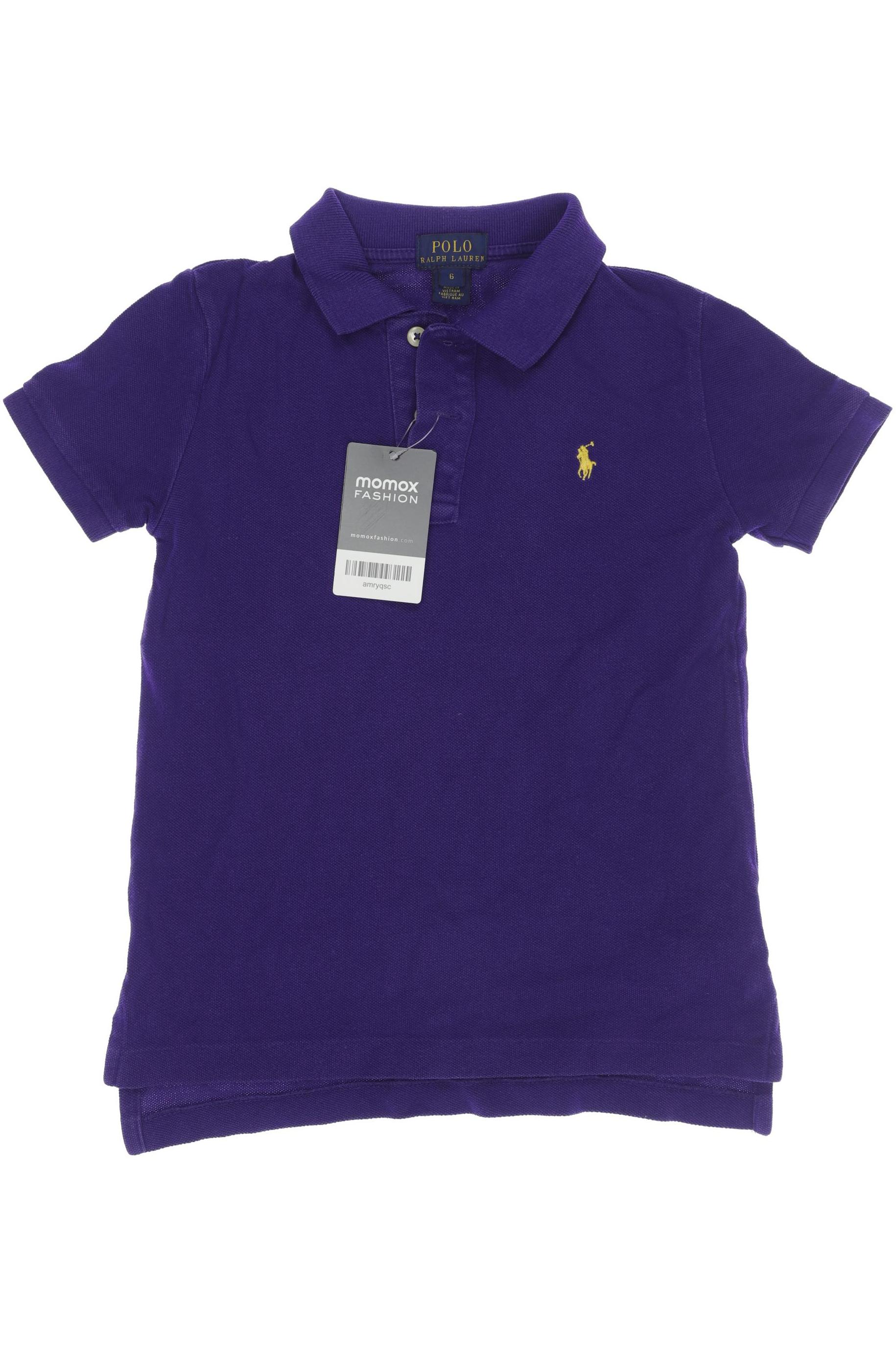 

Polo Ralph Lauren Herren Poloshirt, flieder, Gr. 116