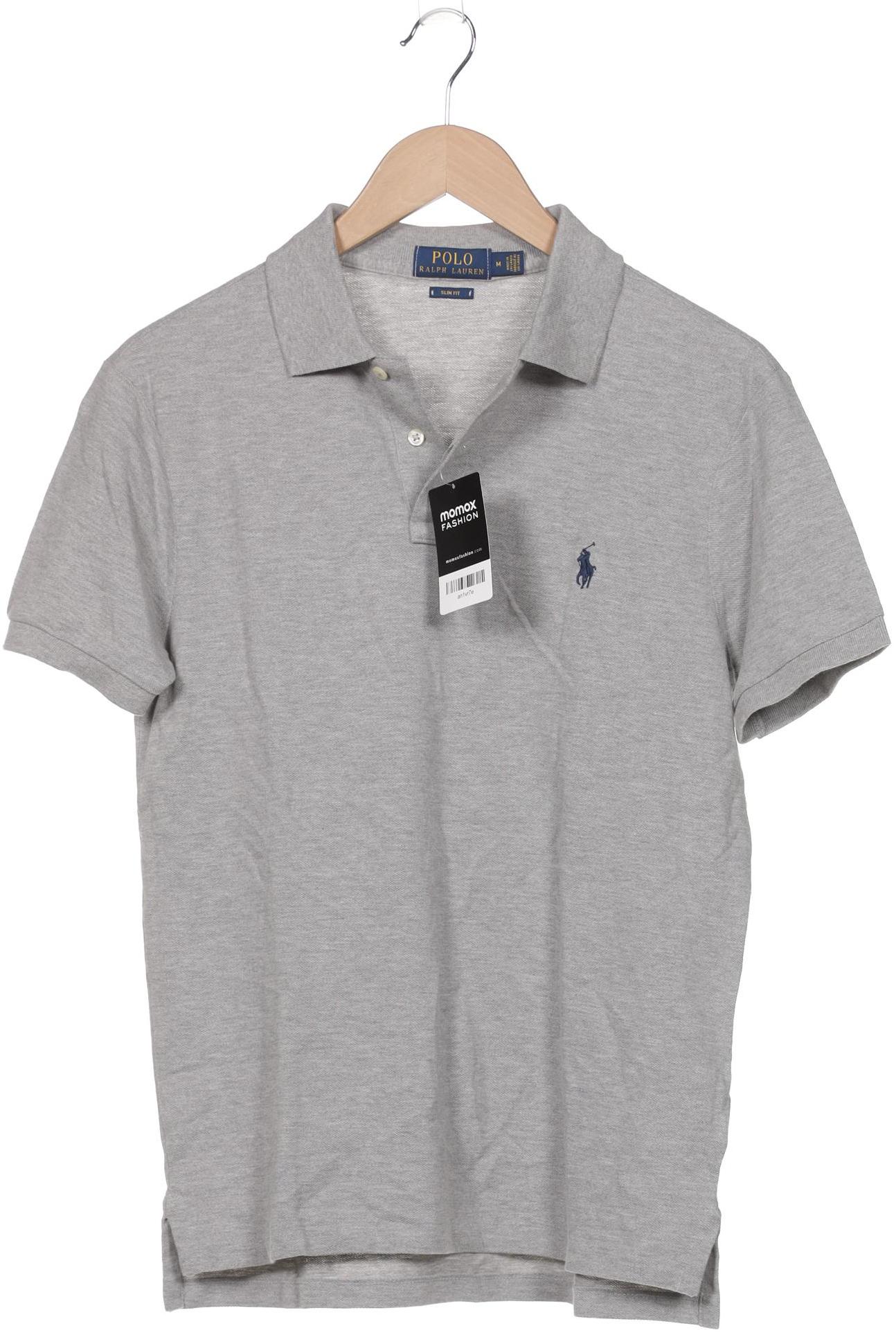 

Polo Ralph Lauren Herren Poloshirt, grau, Gr. 48