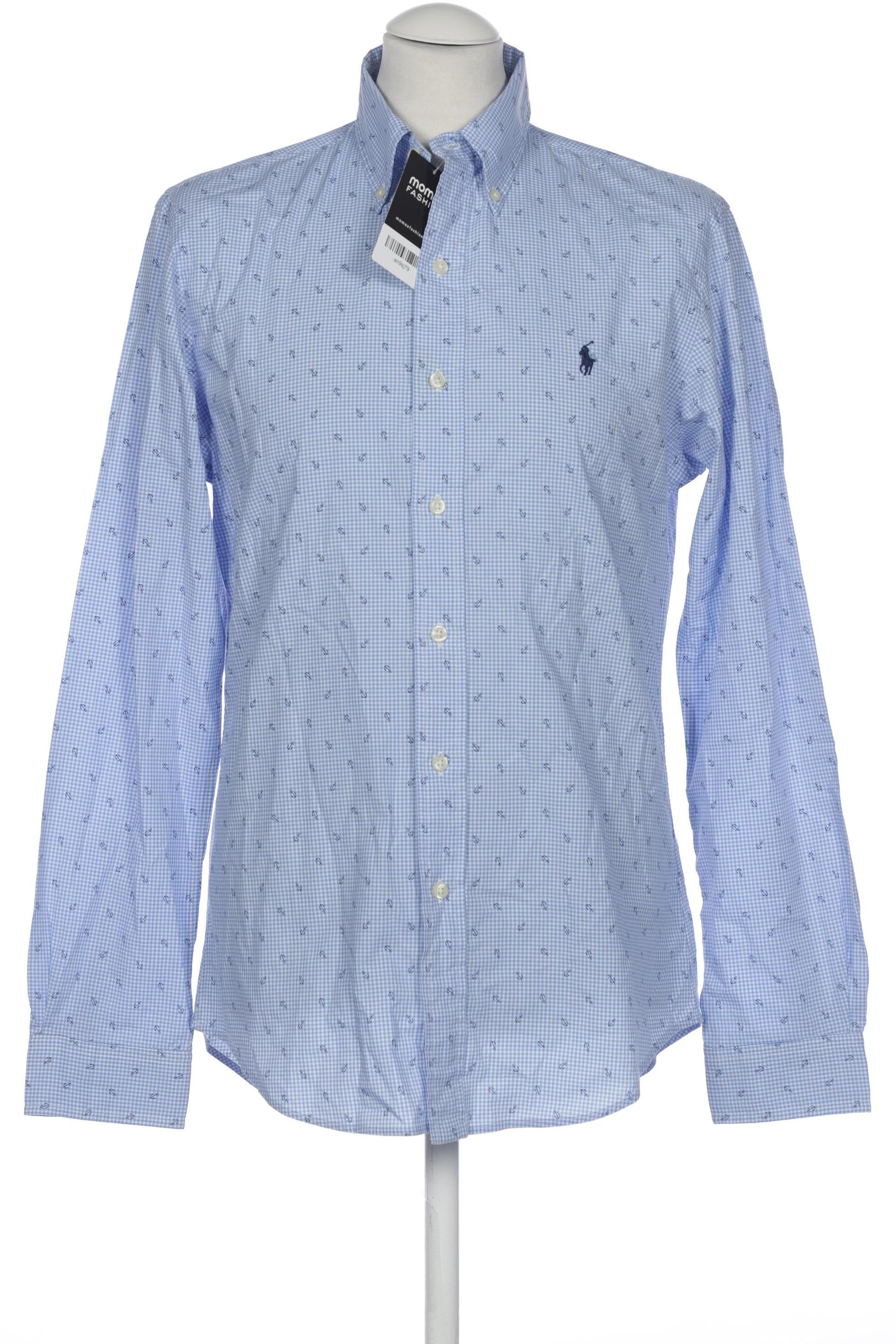 

Polo Ralph Lauren Herren Hemd, blau, Gr. 48