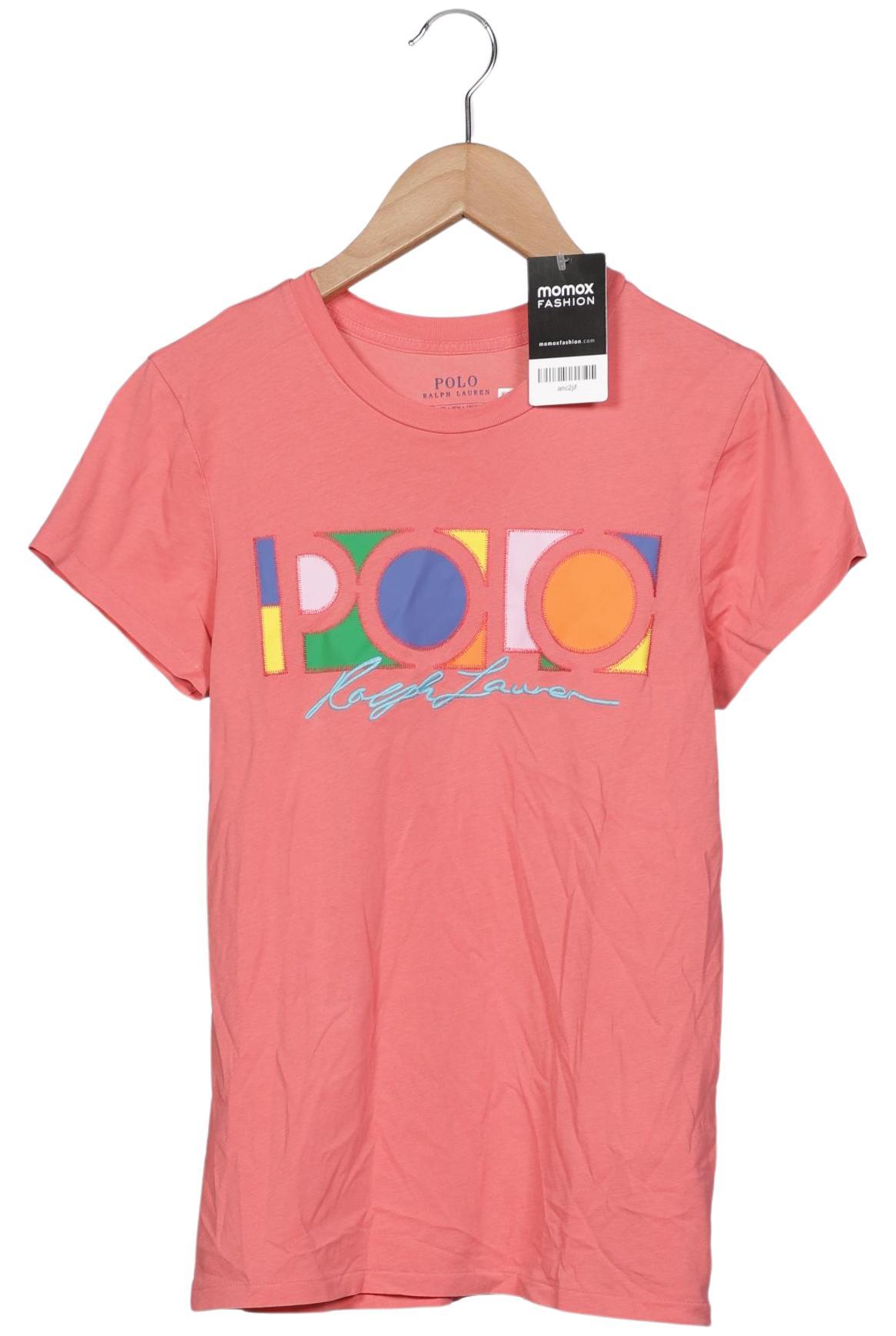 

Polo Ralph Lauren Damen T-Shirt, pink, Gr. 34