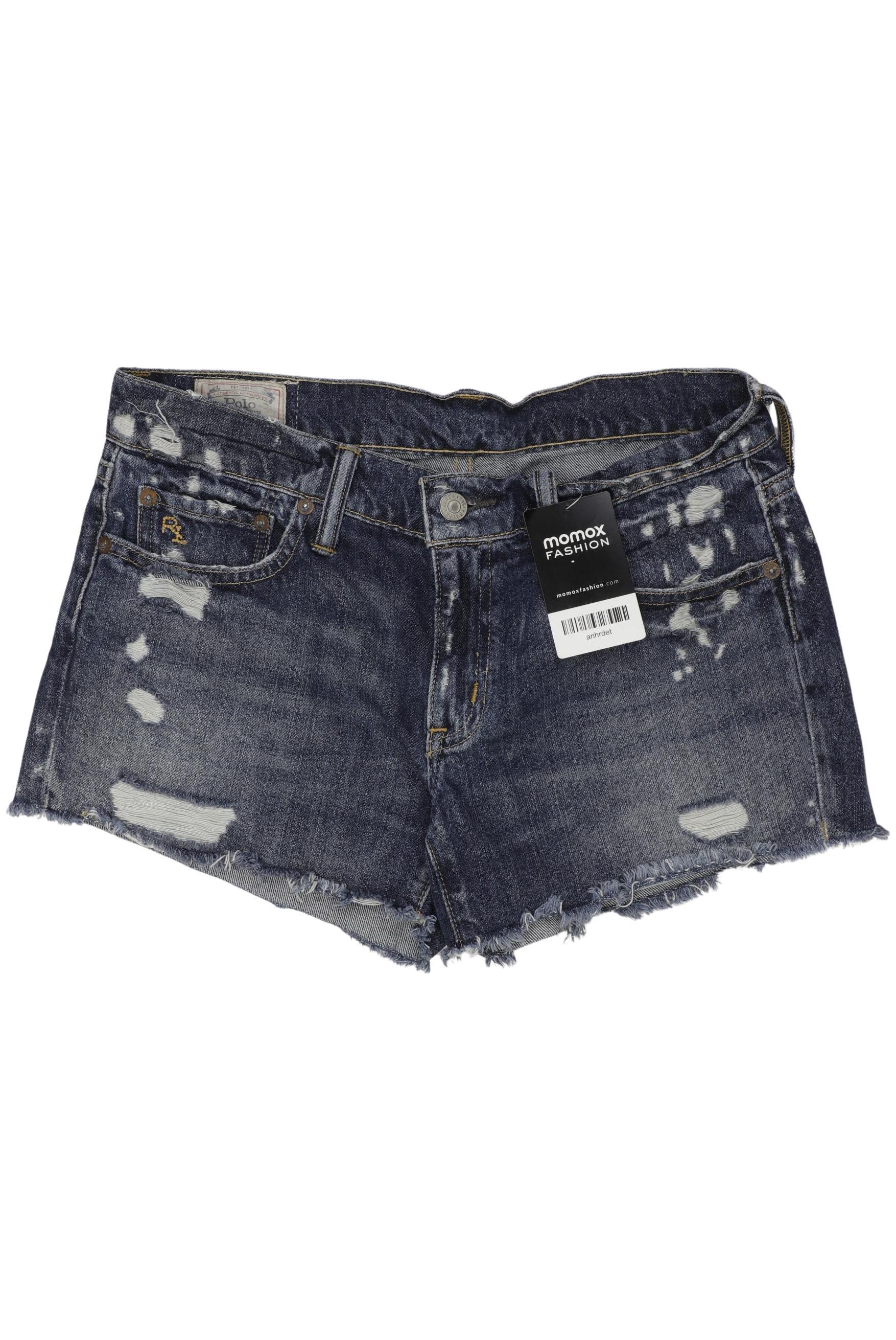 

Polo Ralph Lauren Damen Shorts, blau, Gr. 27