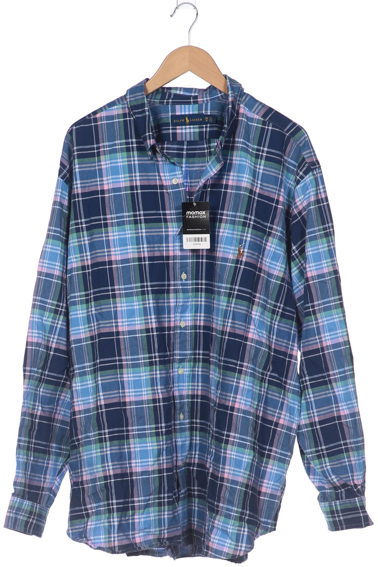 

Polo Ralph Lauren Herren Hemd, marineblau, Gr. 19
