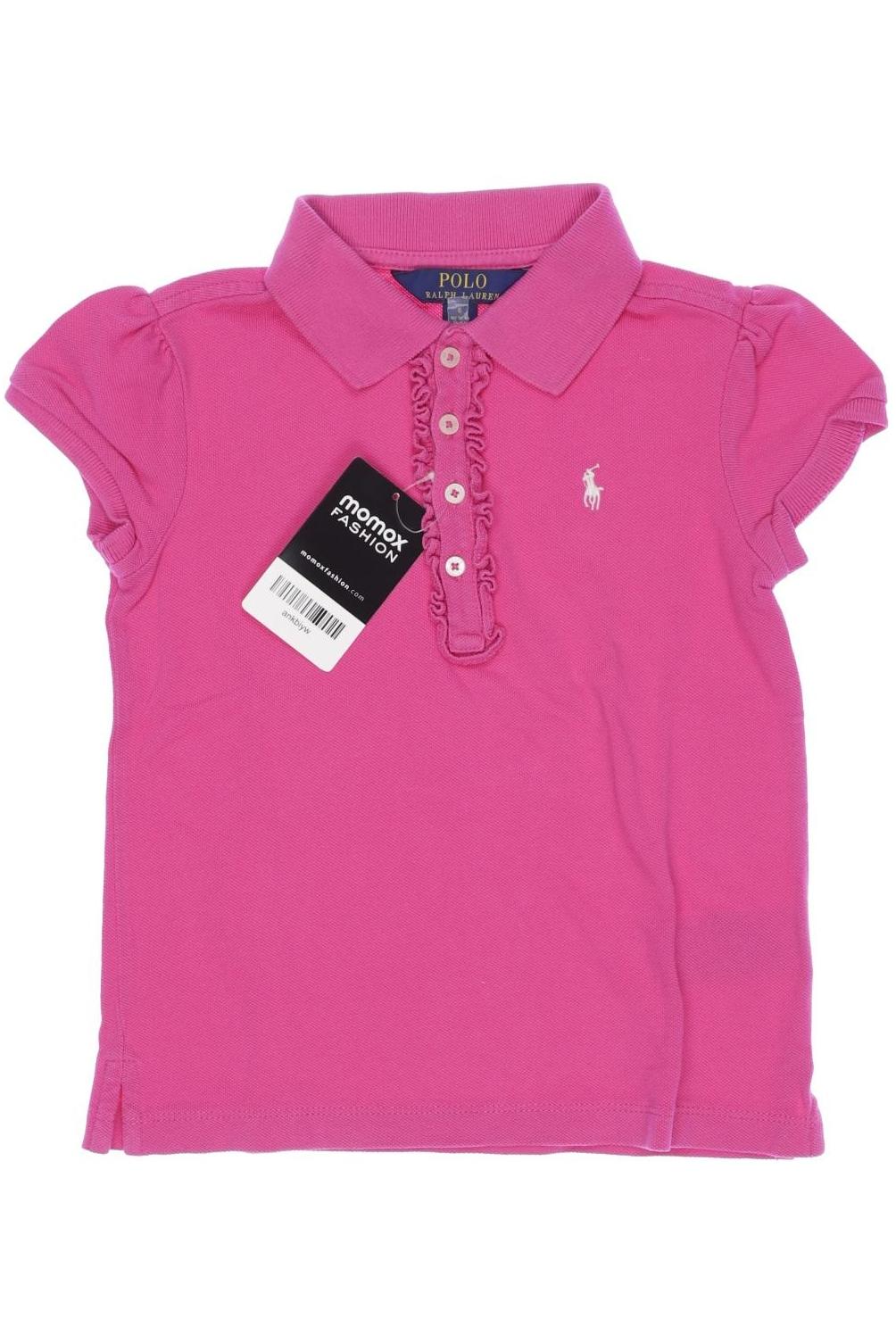 

Polo Ralph Lauren Damen T-Shirt, pink, Gr. 116