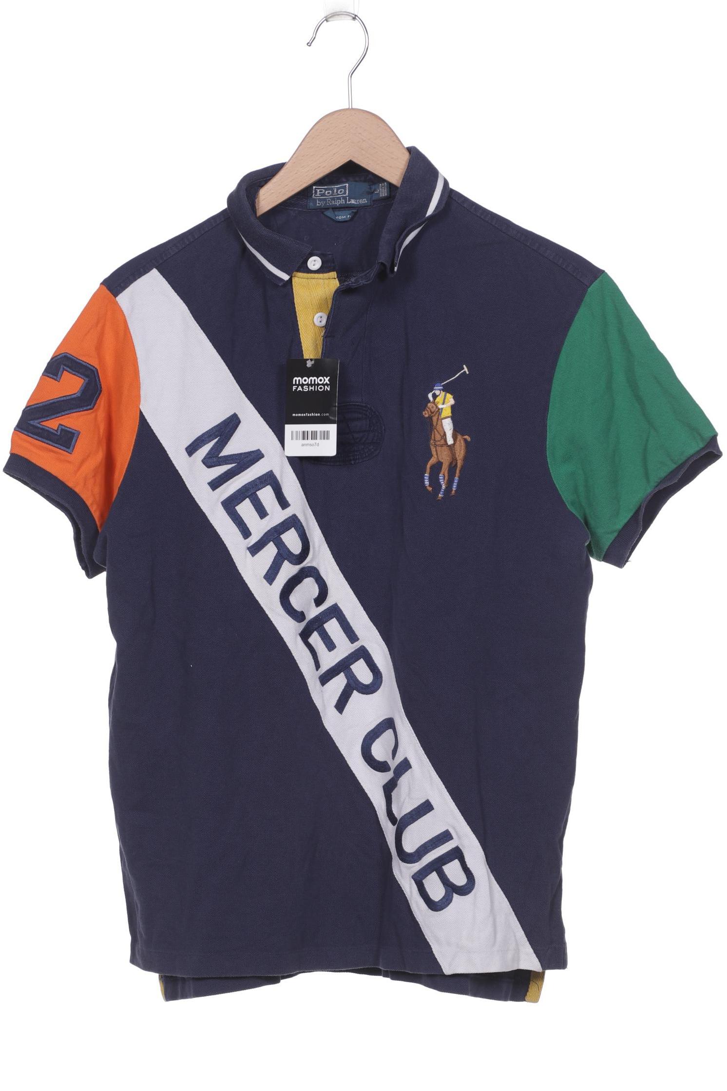 

Polo Ralph Lauren Herren Poloshirt, marineblau
