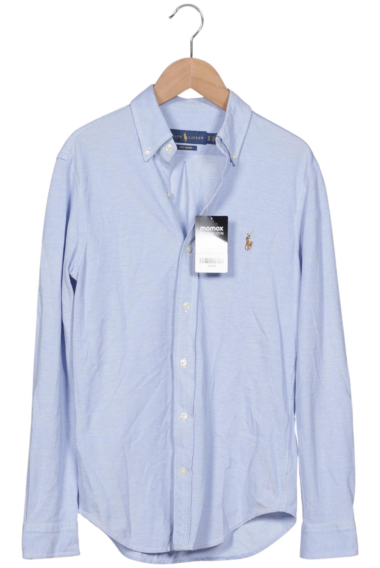 

Polo Ralph Lauren Herren Hemd, hellblau, Gr. 44