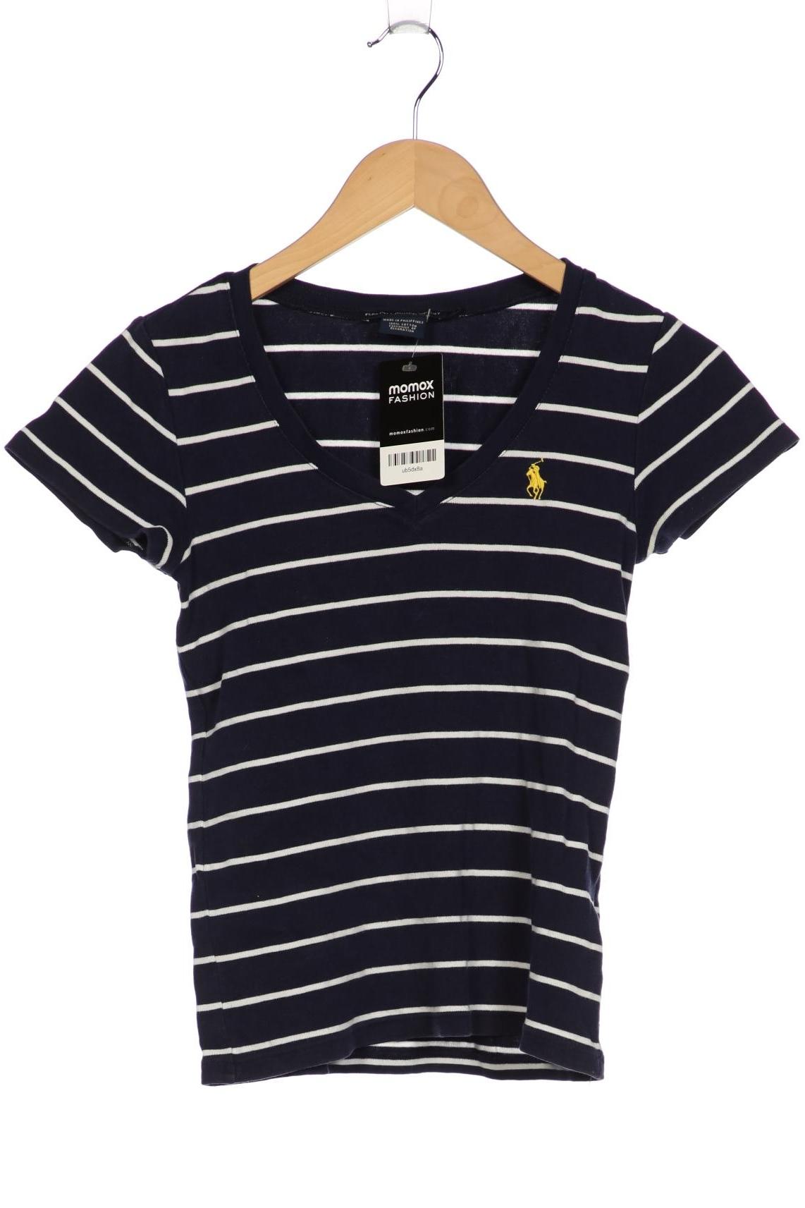 

Polo Ralph Lauren Damen T-Shirt, marineblau, Gr. 36