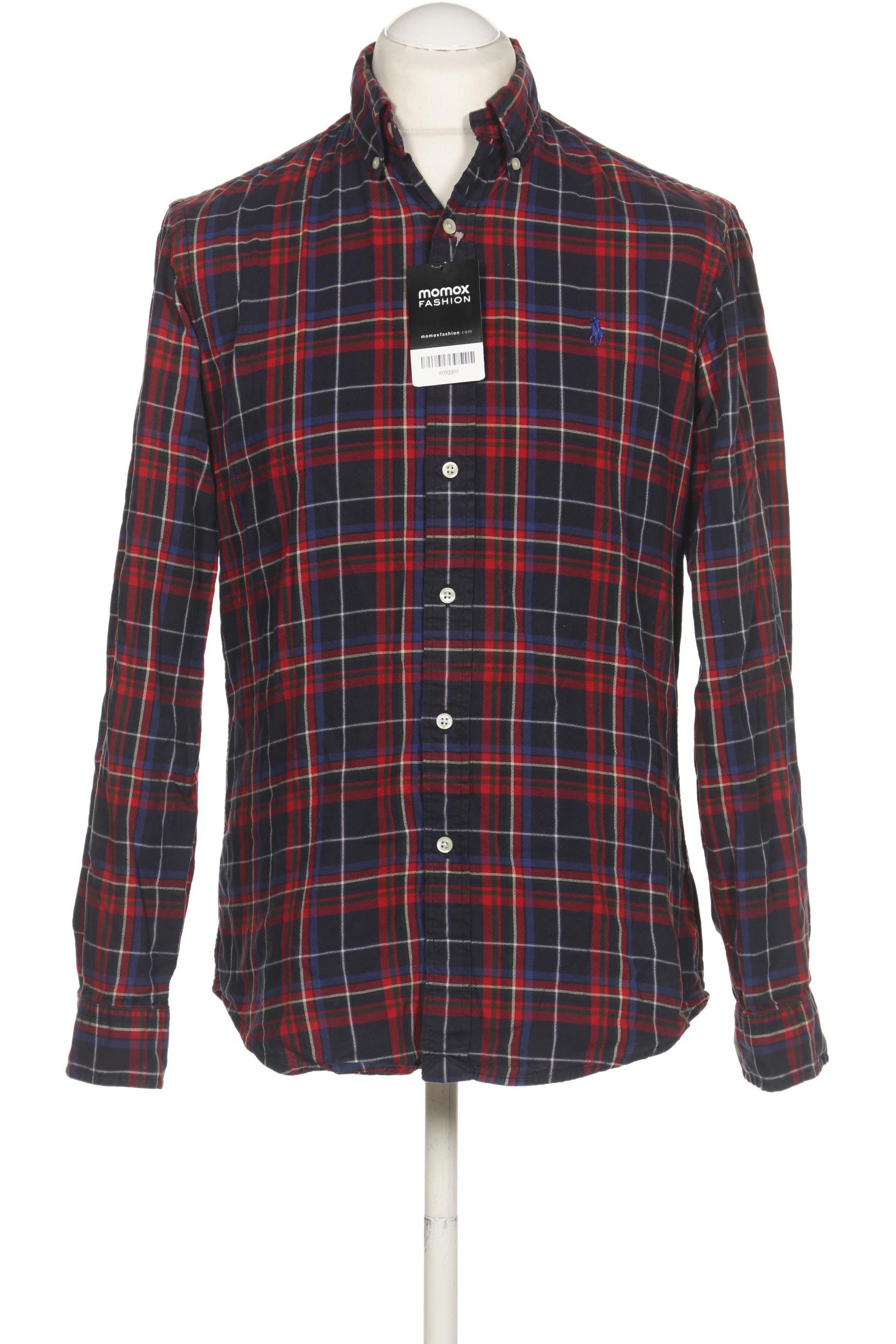 

Polo Ralph Lauren Herren Hemd, mehrfarbig, Gr. 48