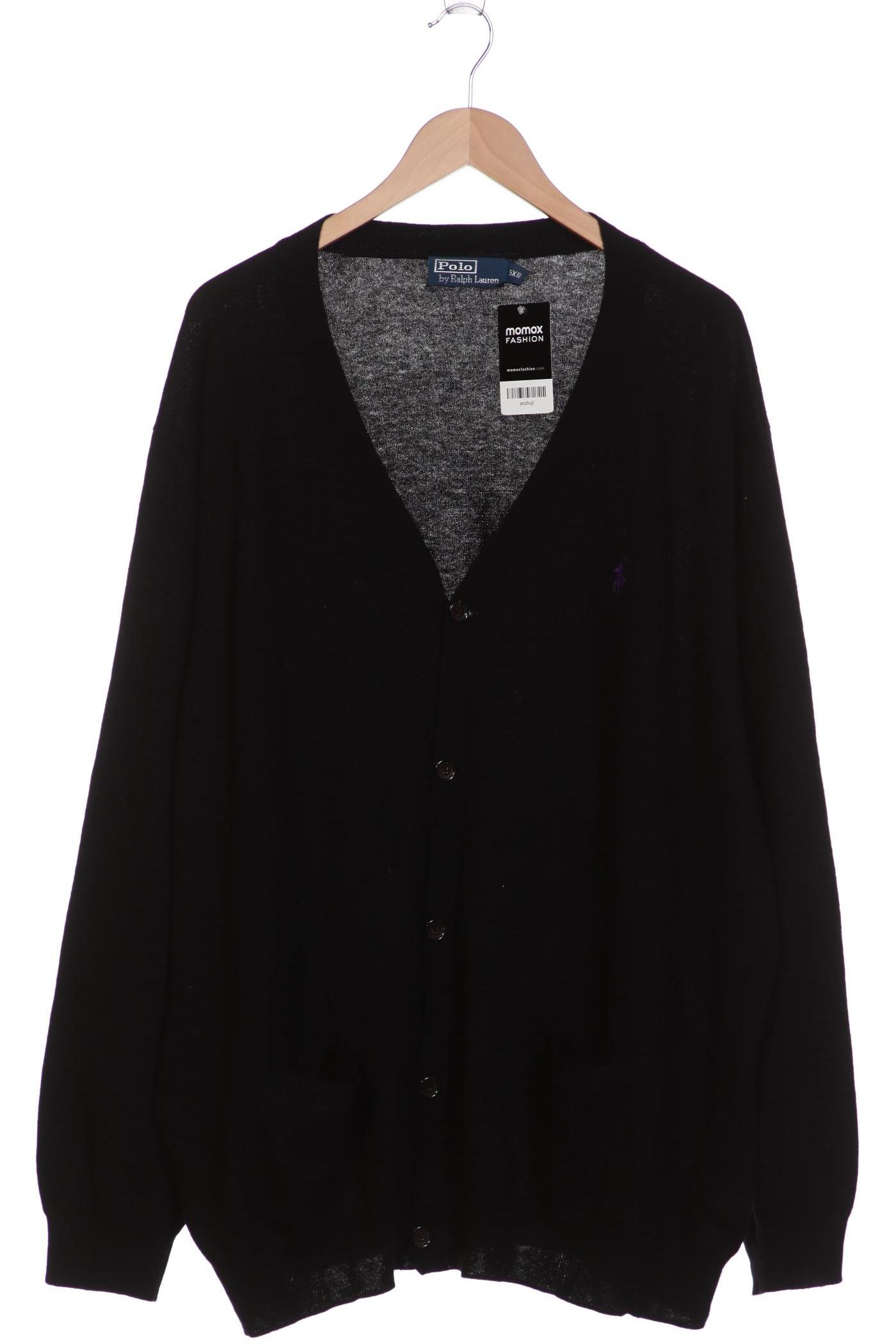 

Polo Ralph Lauren Herren Strickjacke, schwarz