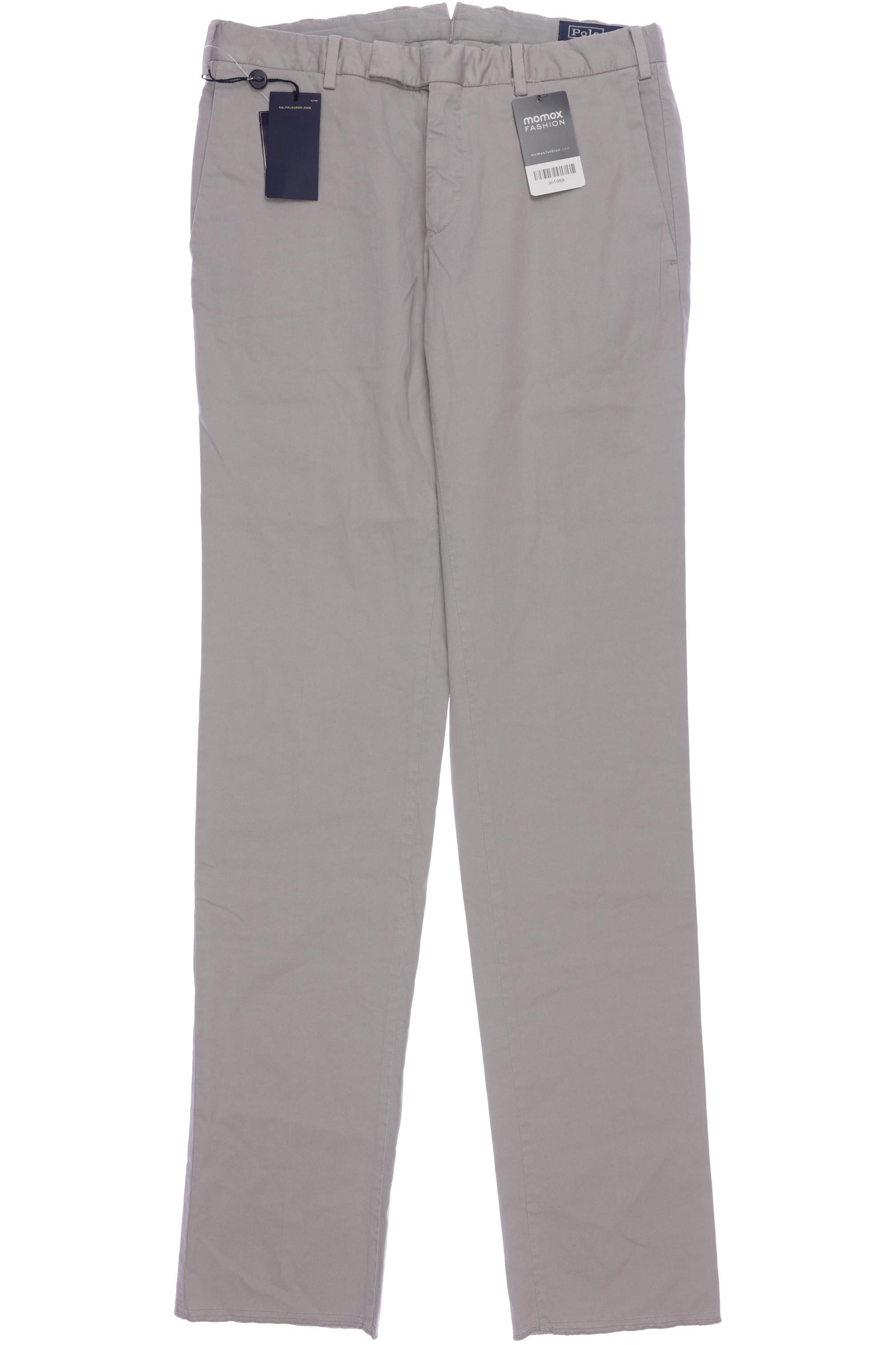 

Polo Ralph Lauren Herren Stoffhose, grau, Gr. 32