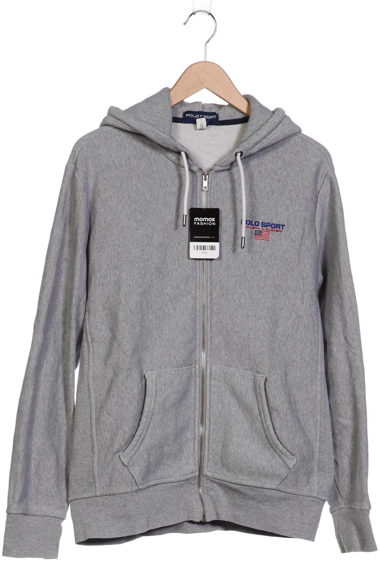 

Polo Ralph Lauren Herren Kapuzenpullover, grau, Gr. 52