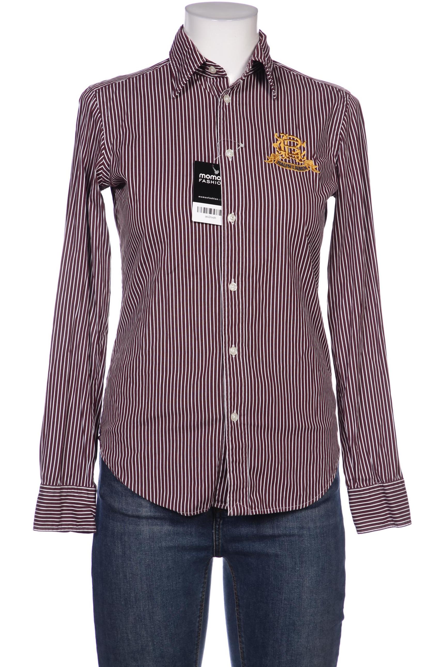 

Polo Ralph Lauren Damen Bluse, bordeaux, Gr. 6