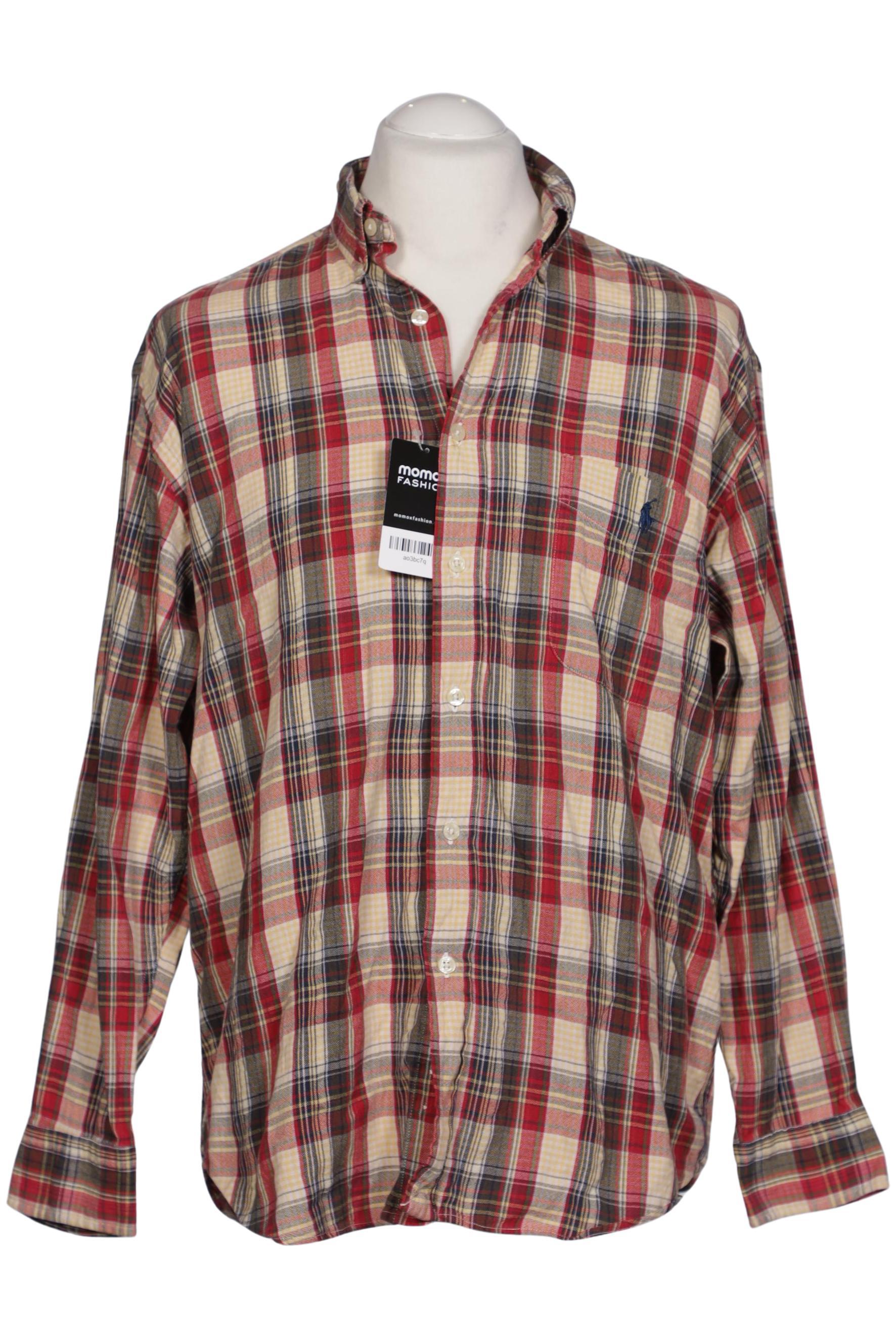 

Polo Ralph Lauren Herren Hemd, mehrfarbig, Gr. 48