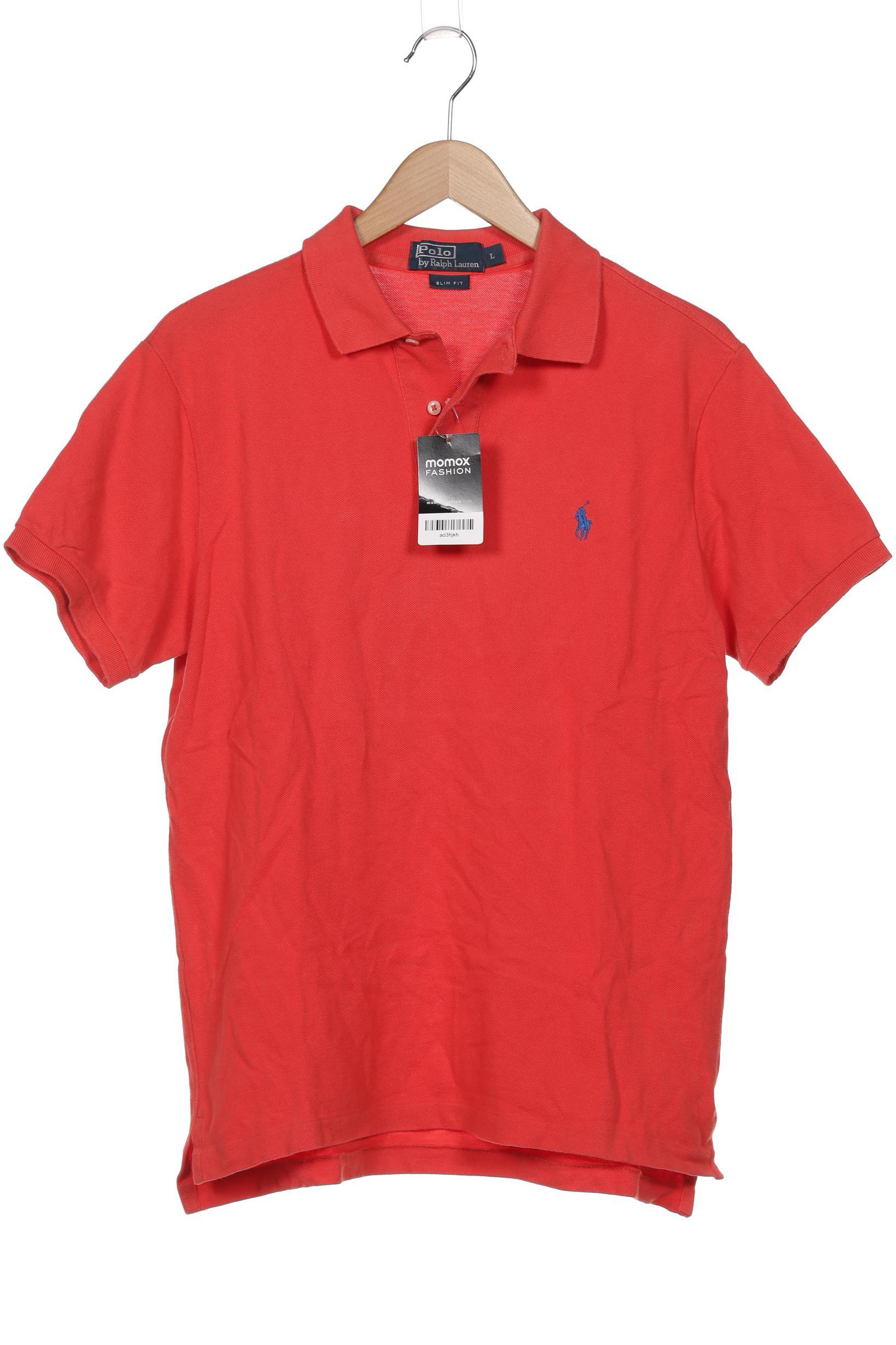 

Polo Ralph Lauren Herren Poloshirt, rot, Gr. 52