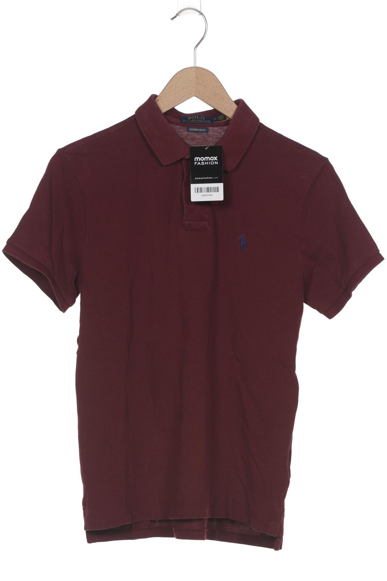 

Polo Ralph Lauren Herren Poloshirt, bordeaux, Gr. 48