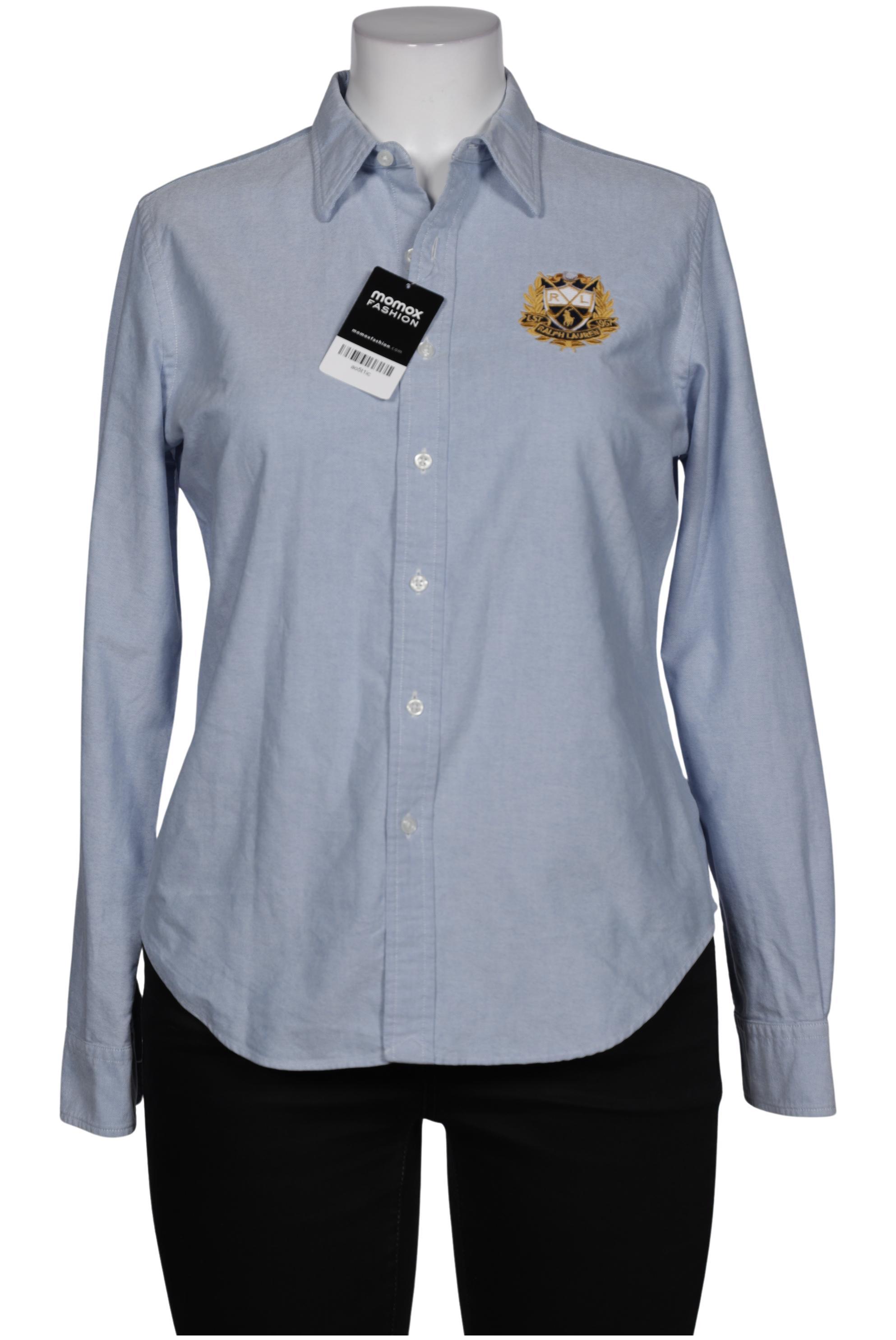 

Polo Ralph Lauren Damen Bluse, blau, Gr. 10