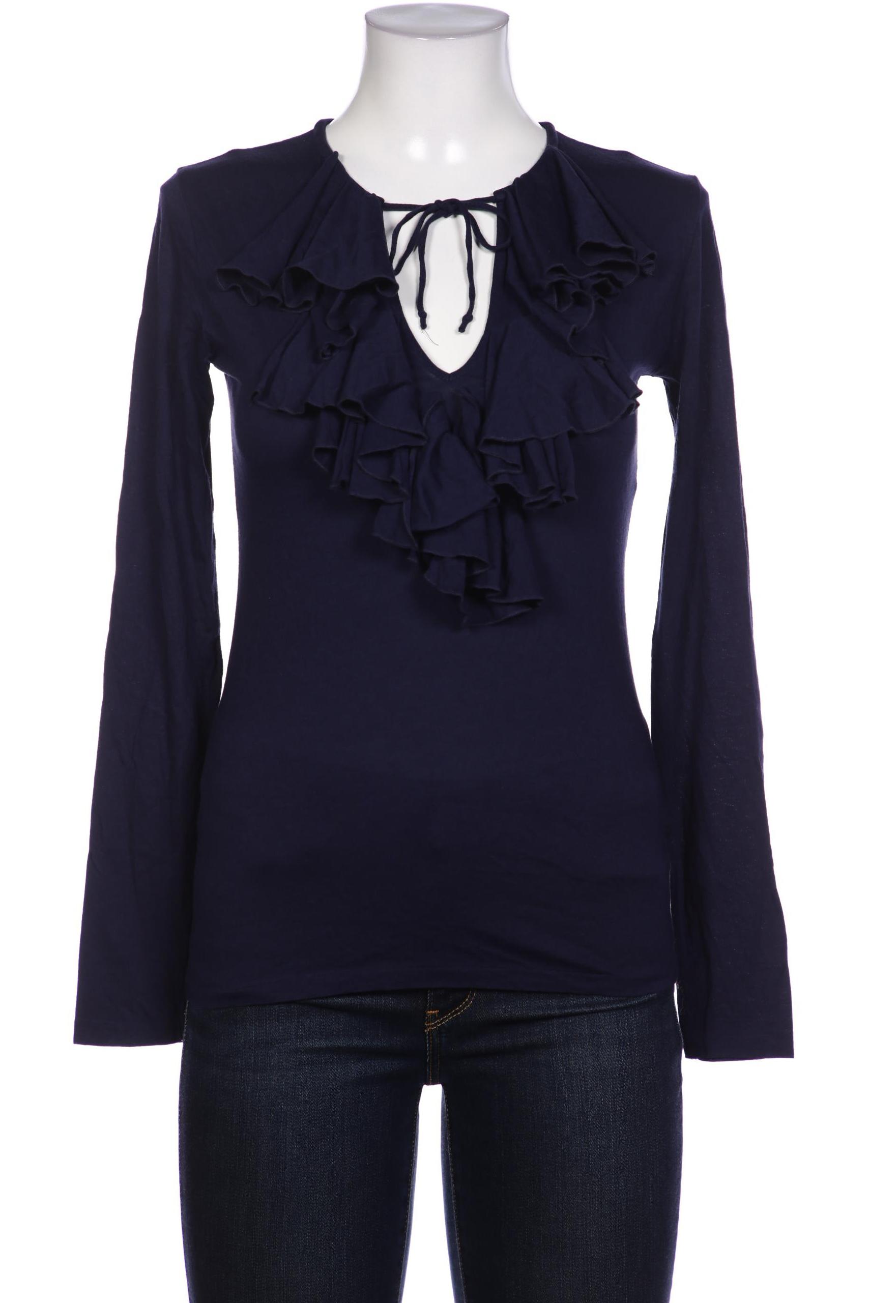 

Polo Ralph Lauren Damen Bluse, marineblau, Gr. 36
