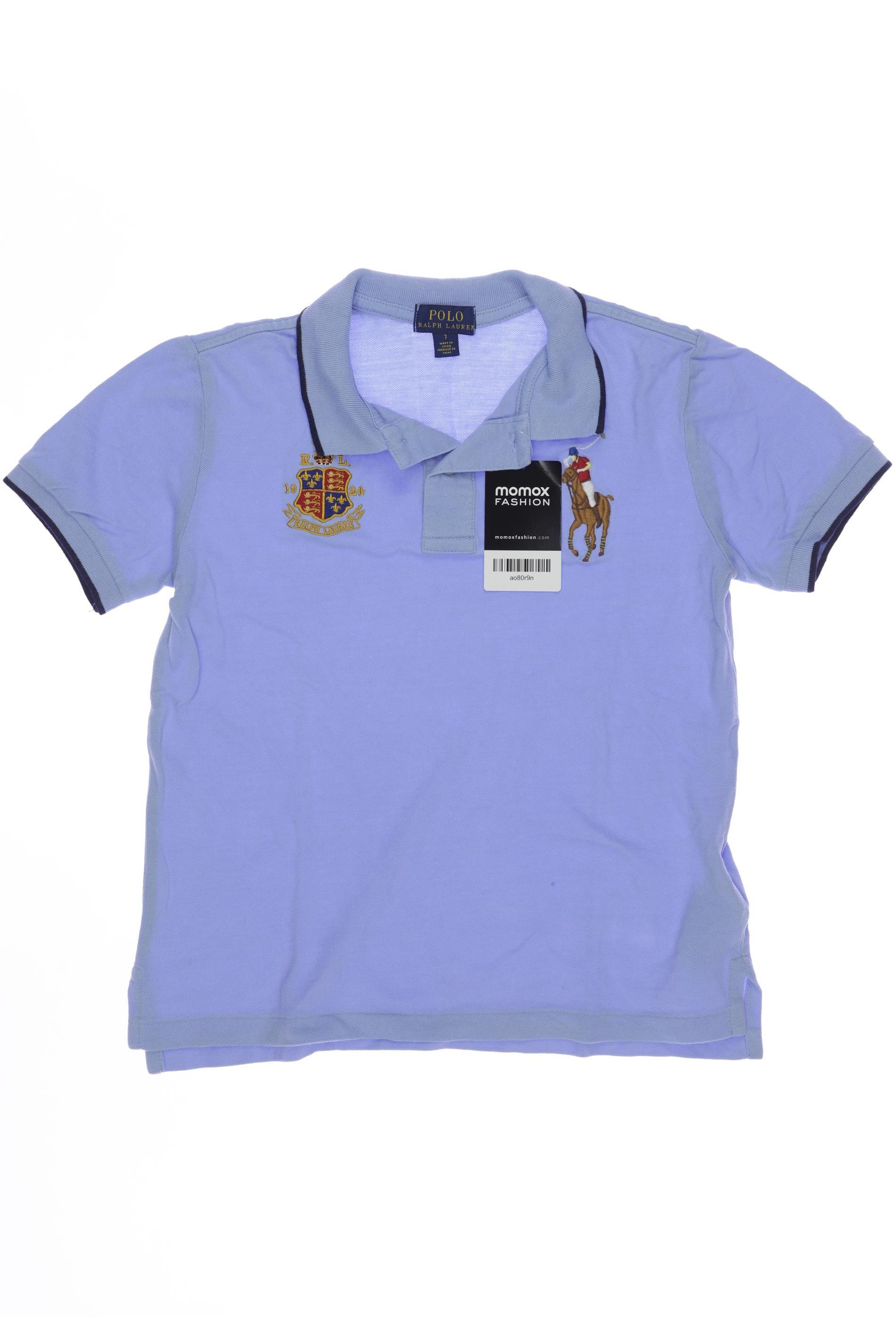 

Polo Ralph Lauren Damen Poloshirt, hellblau, Gr. 128