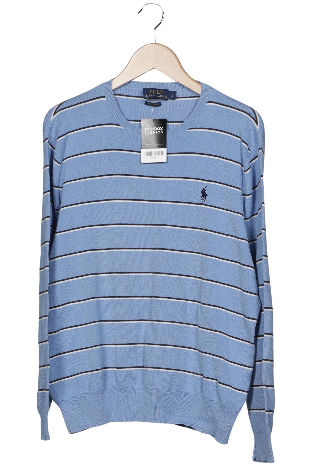 

Polo Ralph Lauren Herren Pullover, hellblau, Gr. 52