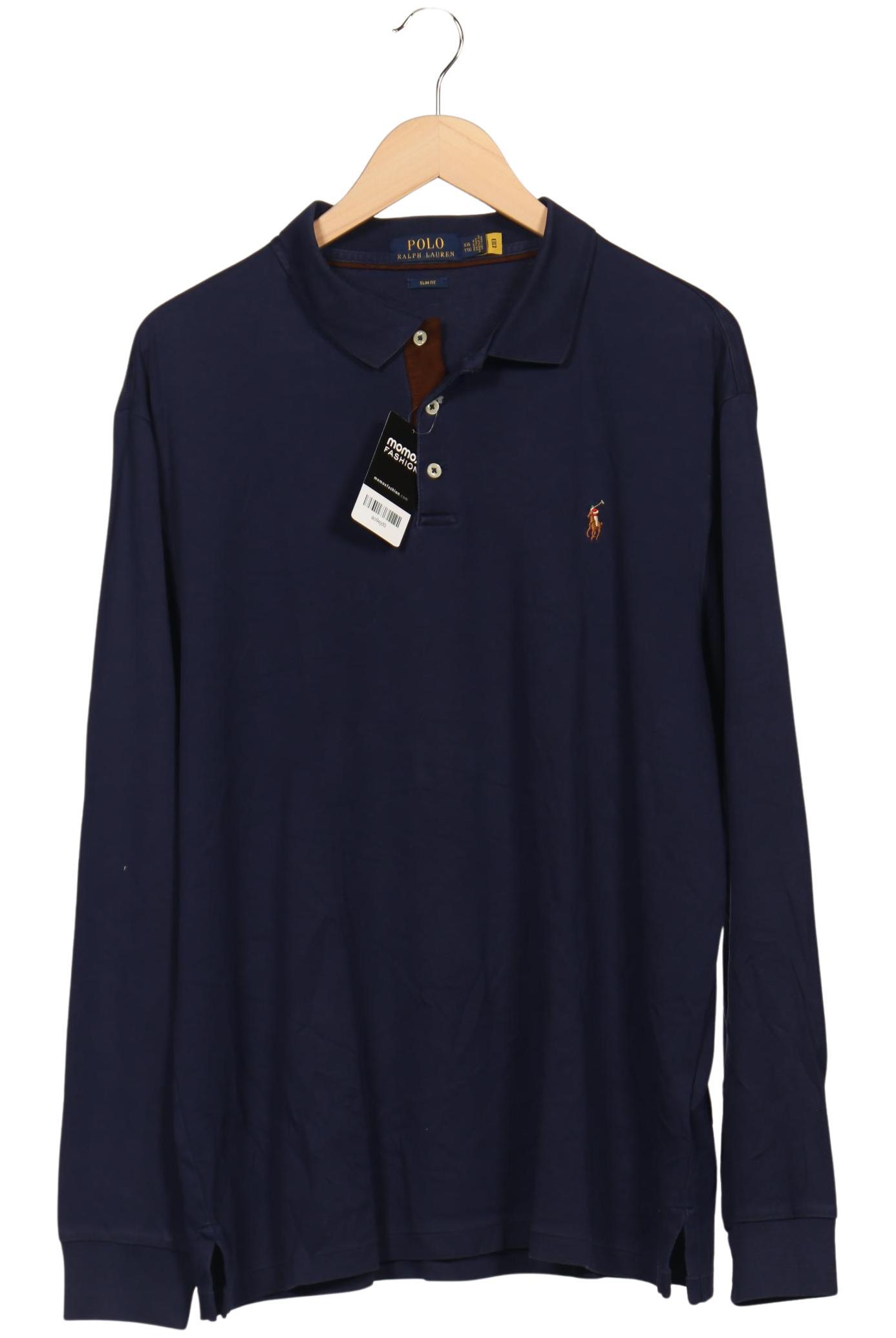 

Polo Ralph Lauren Herren Poloshirt, marineblau, Gr. 56