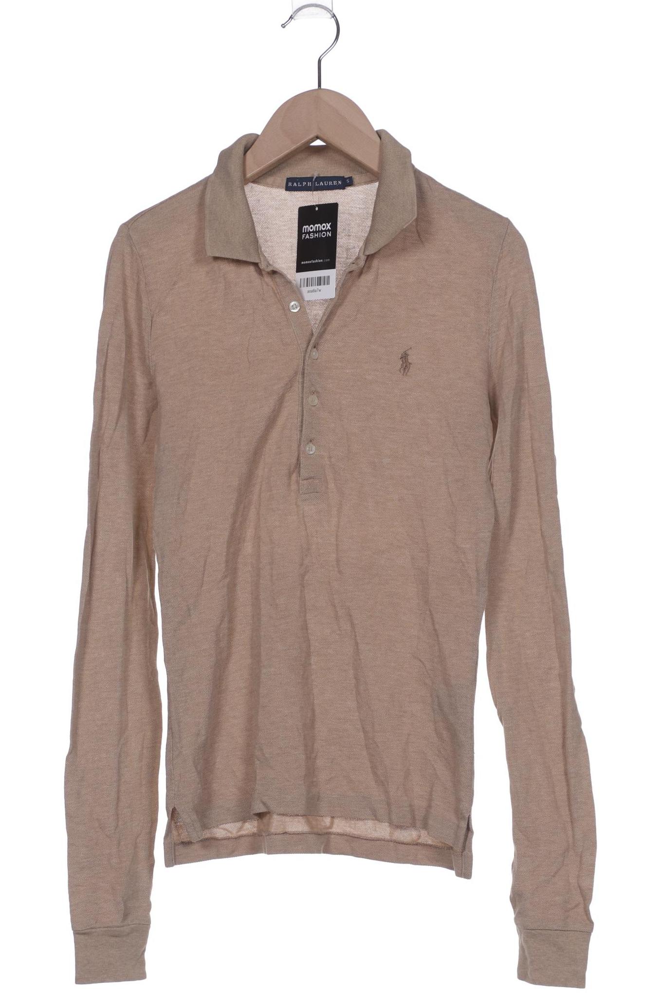 

Polo Ralph Lauren Damen Poloshirt, beige, Gr. 36