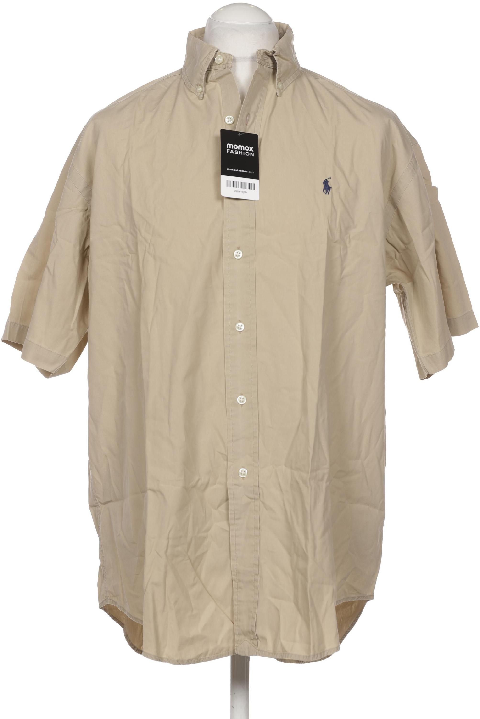 

Polo Ralph Lauren Herren Hemd, beige, Gr. 52