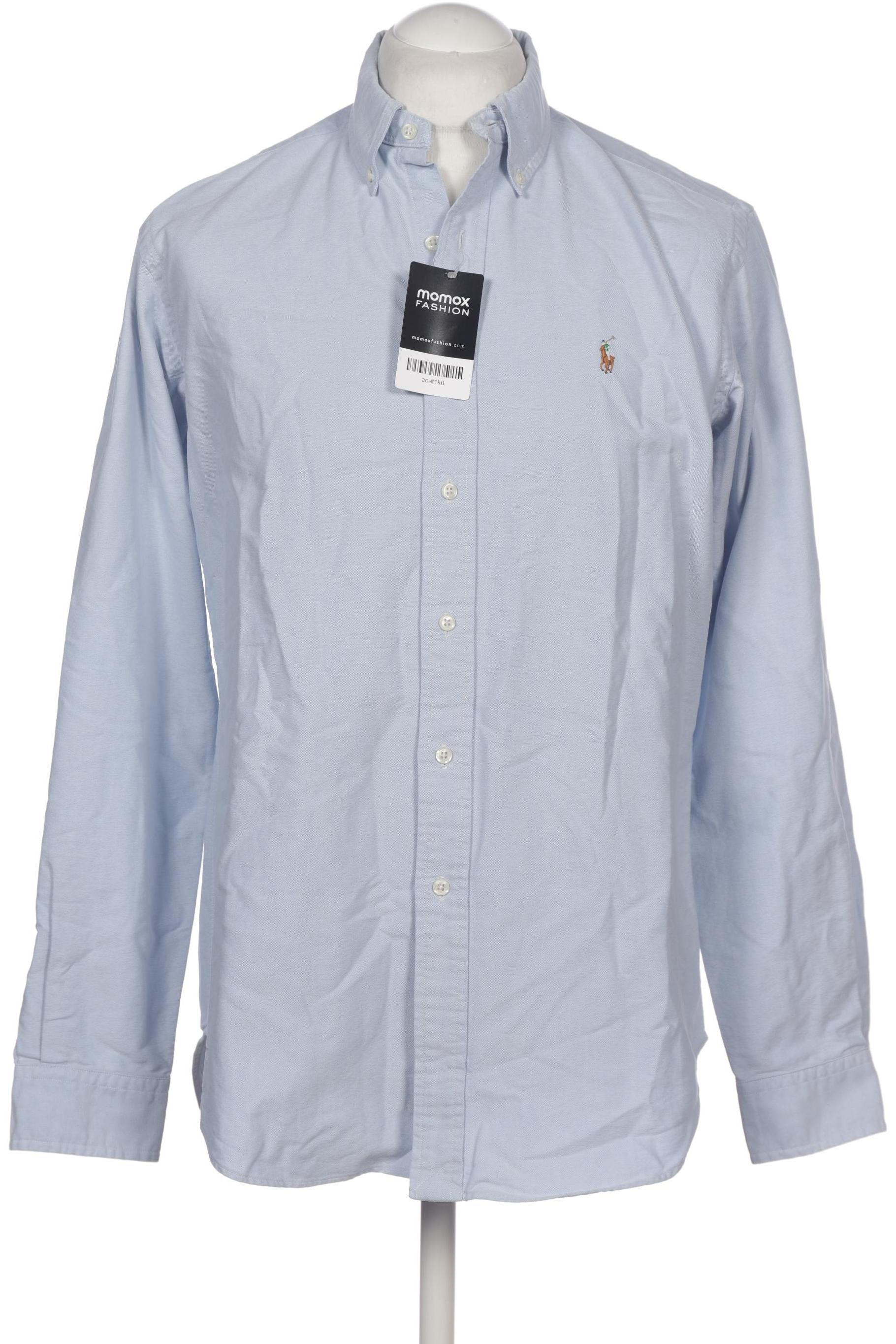 

Polo Ralph Lauren Herren Hemd, hellblau, Gr. 48