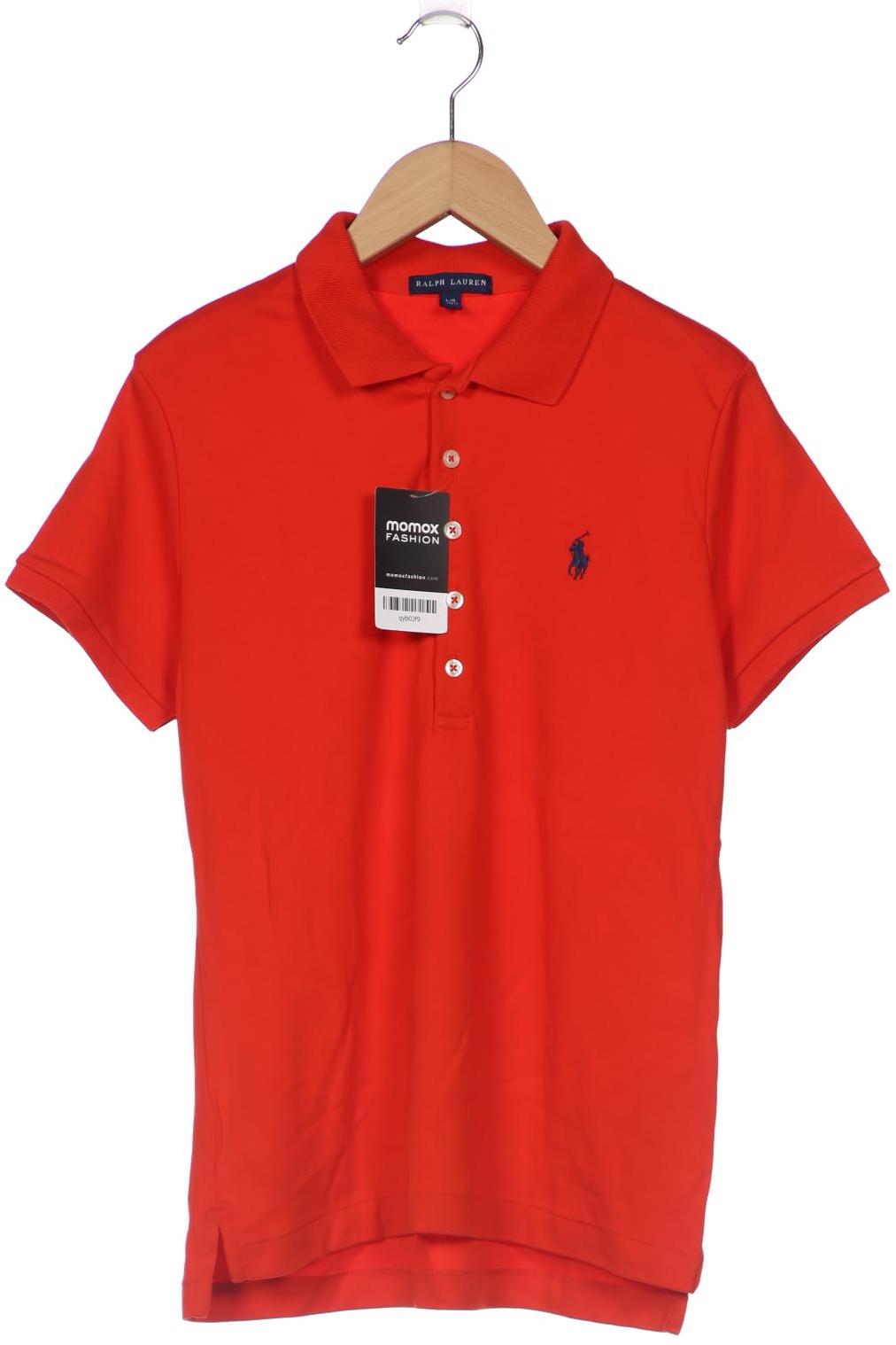 

Polo Ralph Lauren Damen Poloshirt, rot