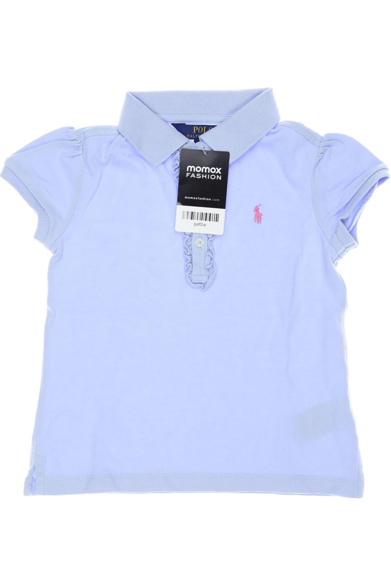

Polo Ralph Lauren Damen Poloshirt, hellblau, Gr. 116