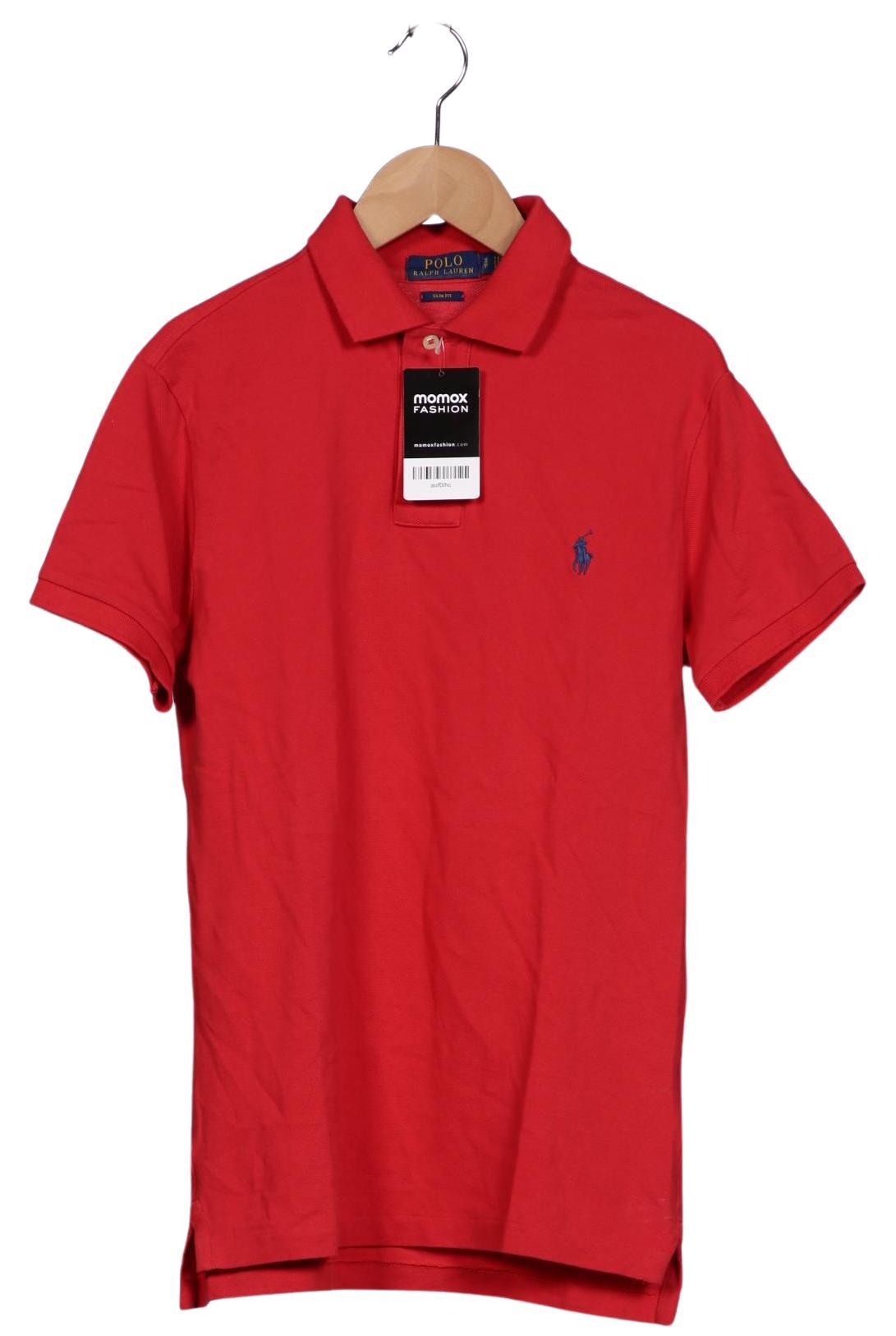 

Polo Ralph Lauren Herren Poloshirt, rot, Gr. 46