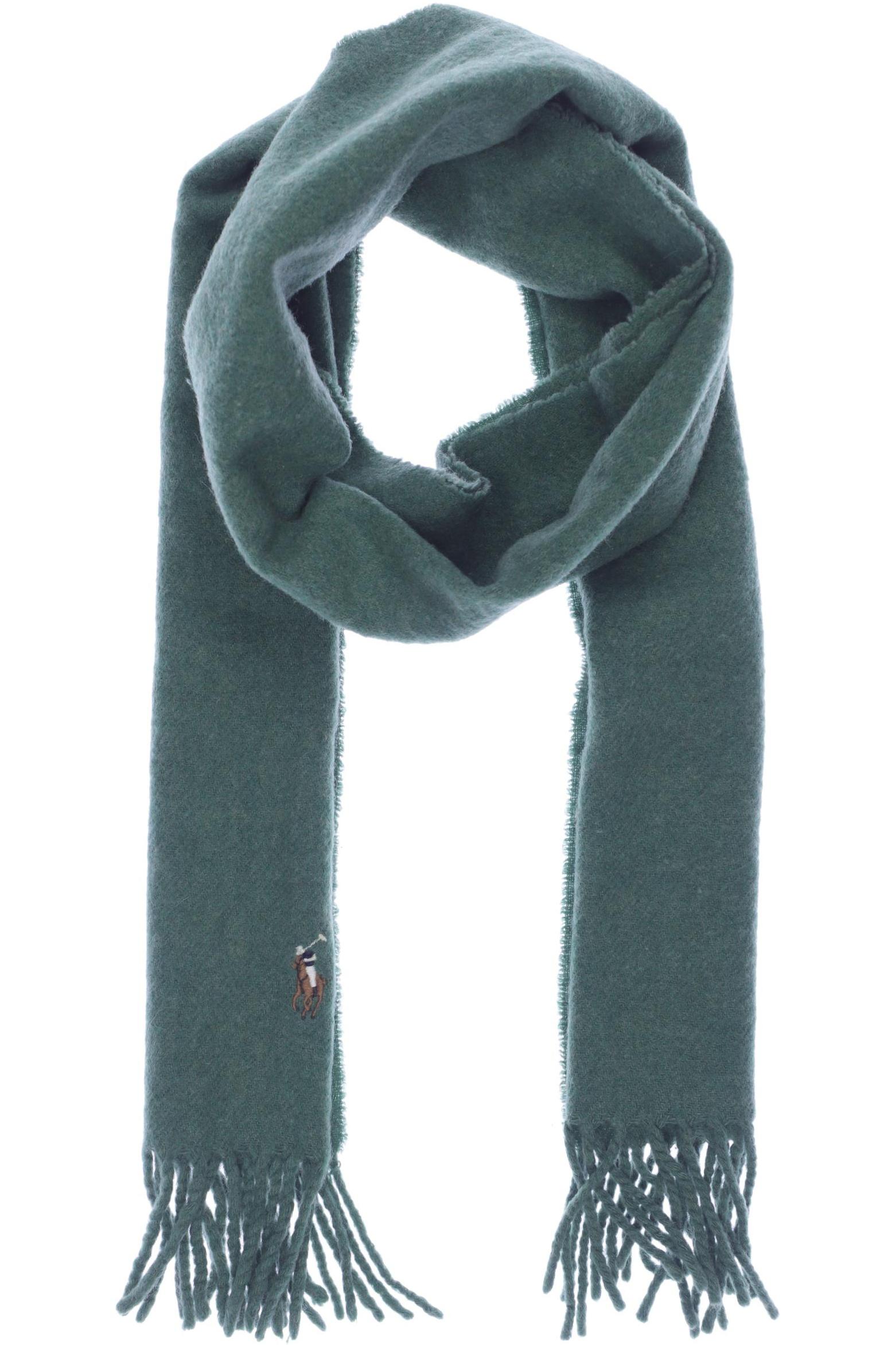 

Polo Ralph Lauren Herren Schal, grün, Gr.