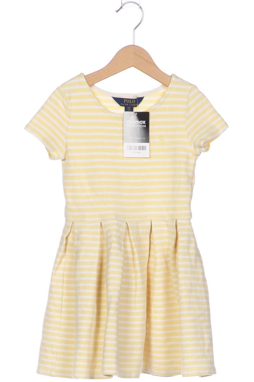 

Polo Ralph Lauren Mädchen Kleid, gelb