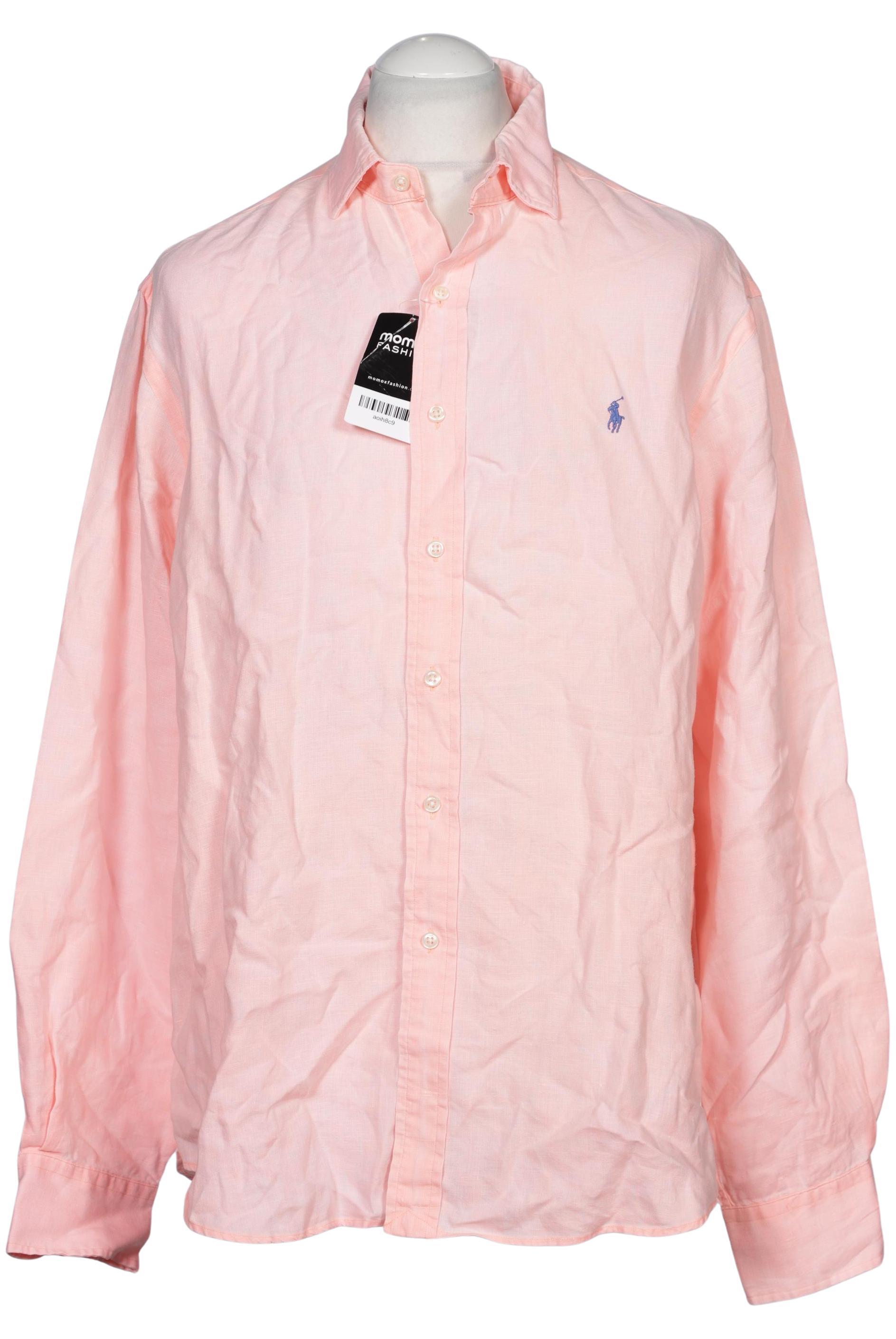 

Polo Ralph Lauren Herren Hemd, pink, Gr. 54