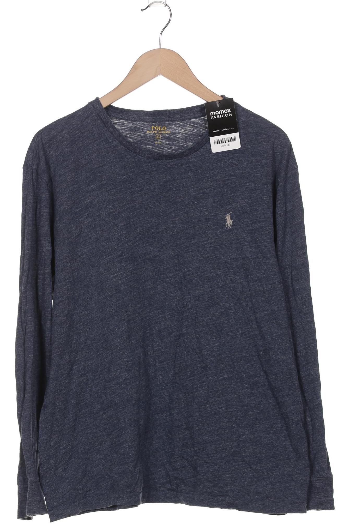 

Polo Ralph Lauren Herren Langarmshirt, marineblau, Gr. 52