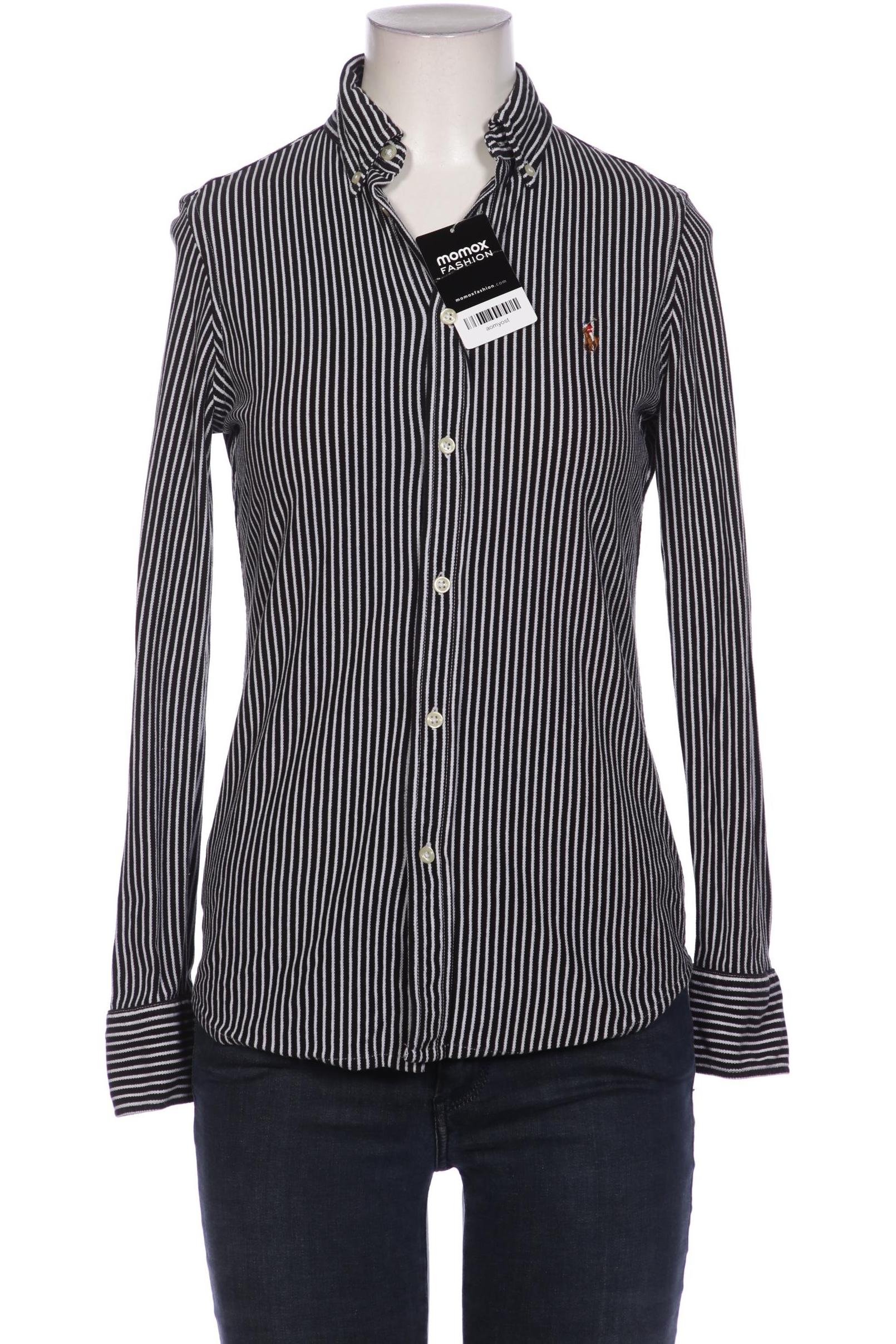 

Polo Ralph Lauren Damen Bluse, schwarz, Gr. 36