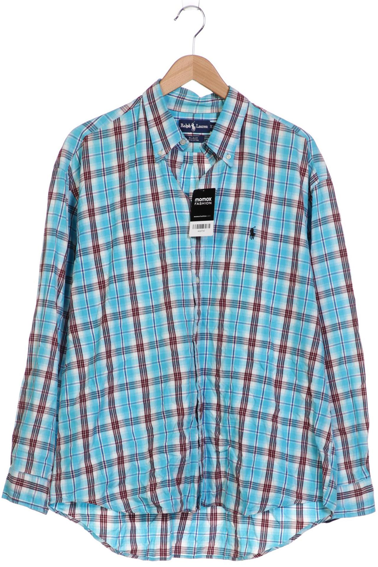 

Polo Ralph Lauren Herren Hemd, hellblau, Gr. 56