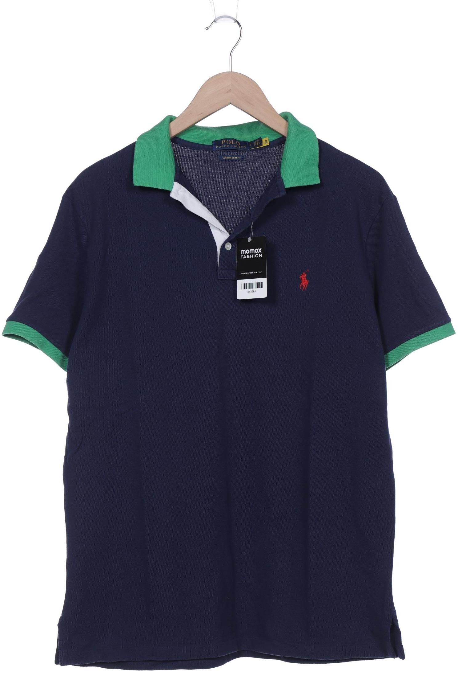 

Polo Ralph Lauren Herren Poloshirt, marineblau, Gr. 52