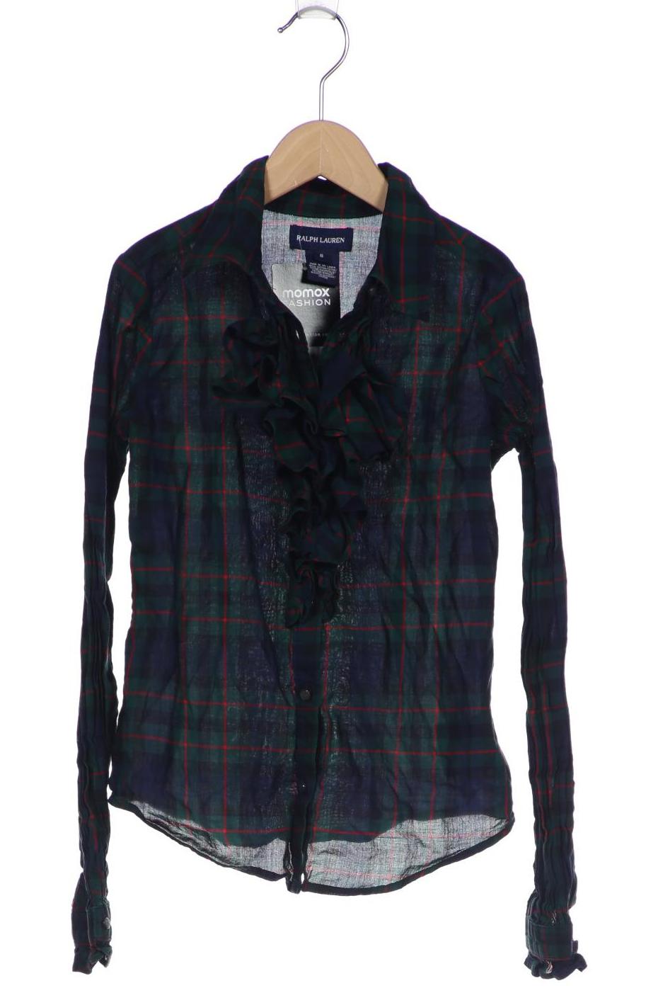 

Polo Ralph Lauren Damen Bluse, grün, Gr. 128