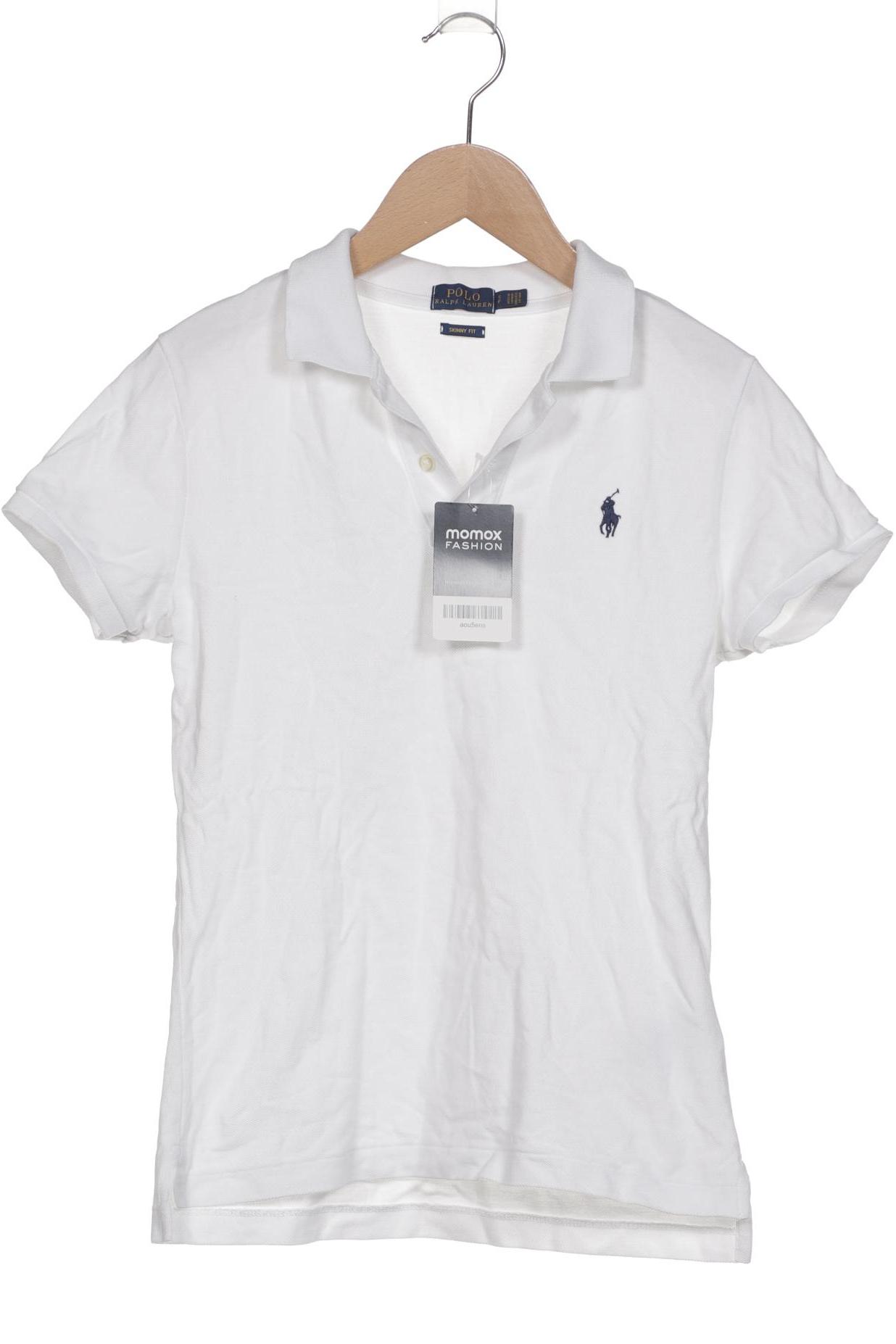 

Polo Ralph Lauren Damen Poloshirt, weiß, Gr. 36