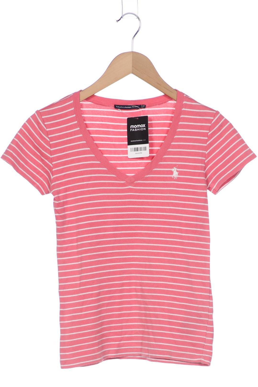 

Polo Ralph Lauren Damen T-Shirt, pink, Gr. 36