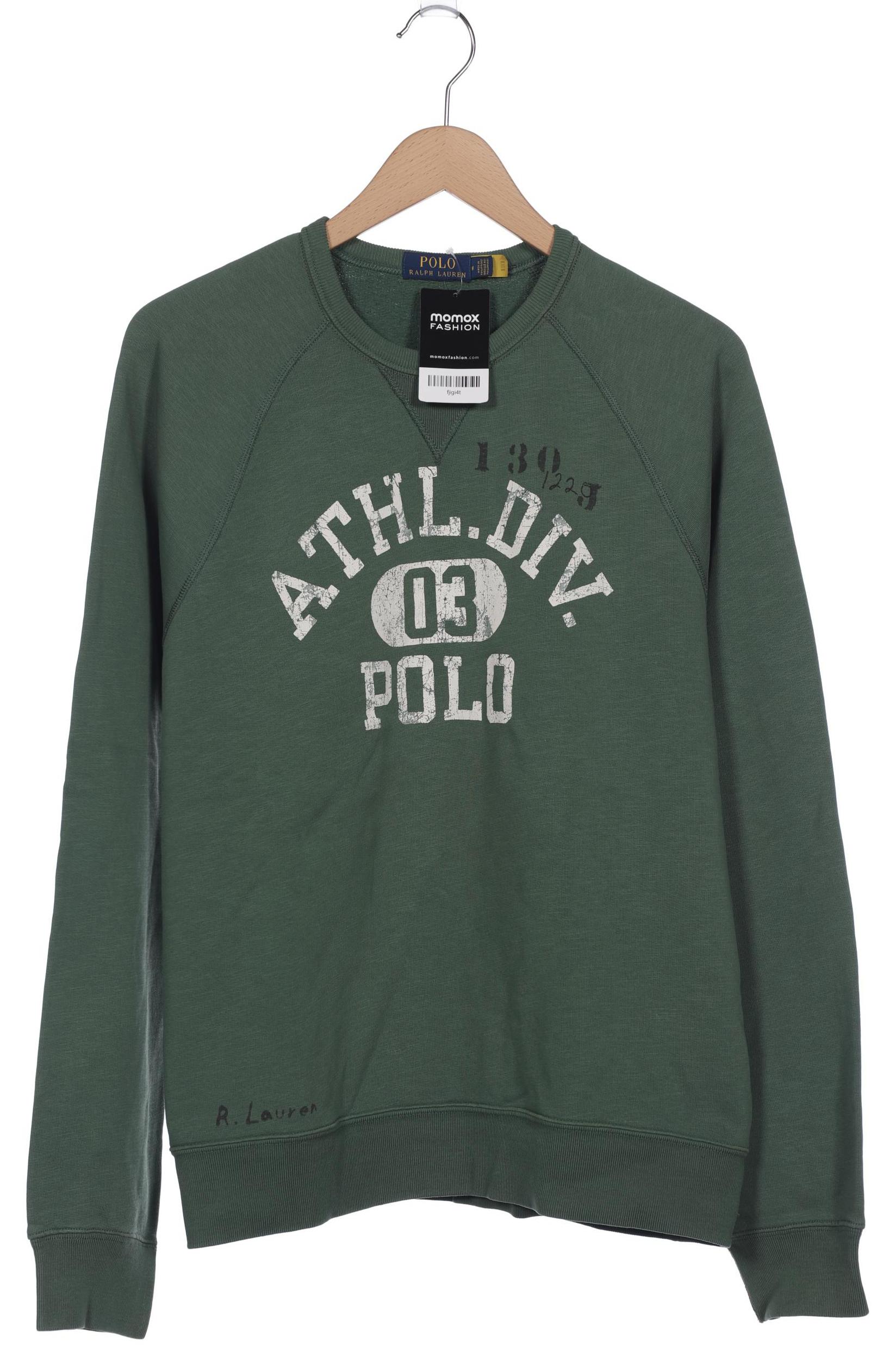 

Polo Ralph Lauren Herren Sweatshirt, grün, Gr. 48